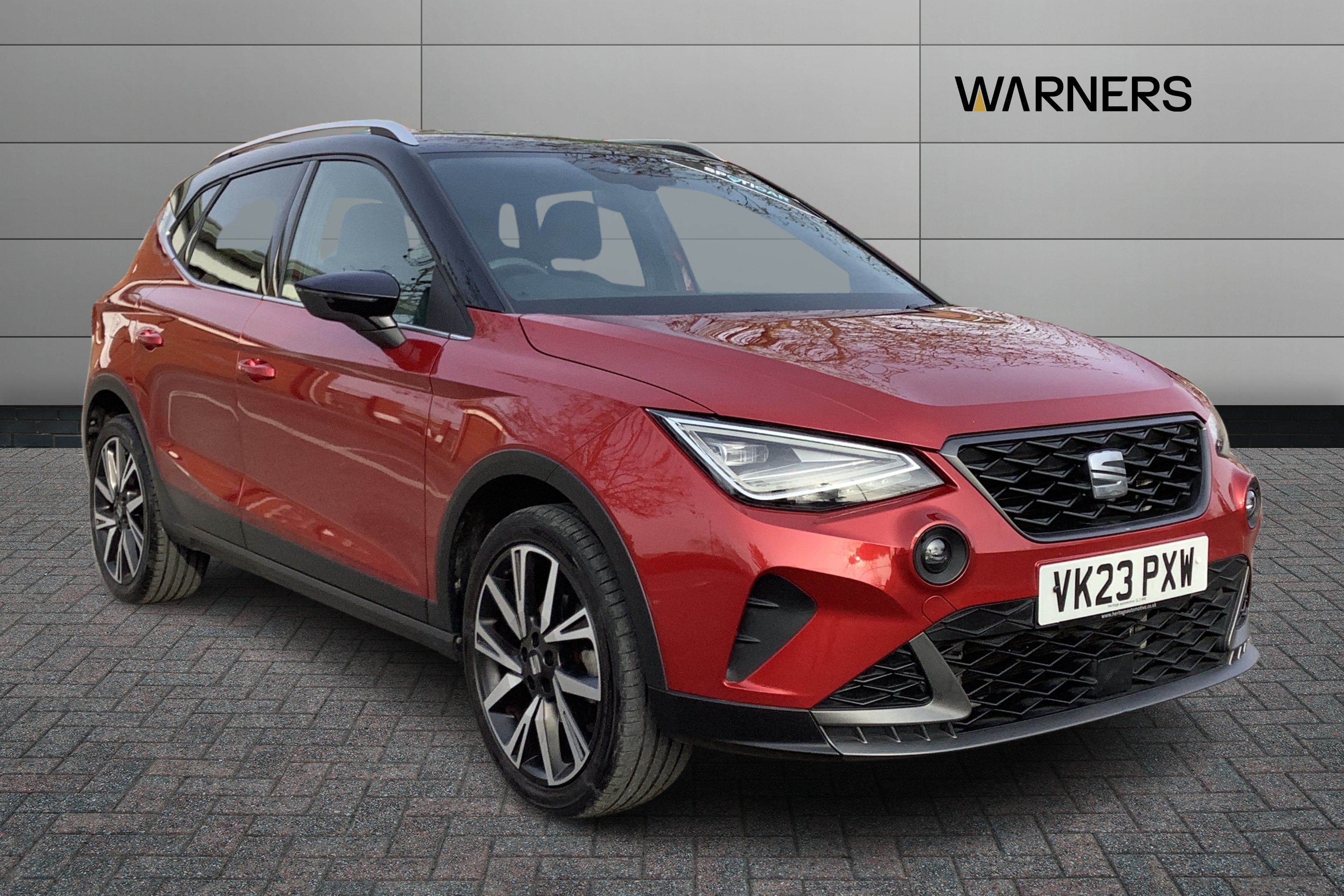 2023 SEAT Arona