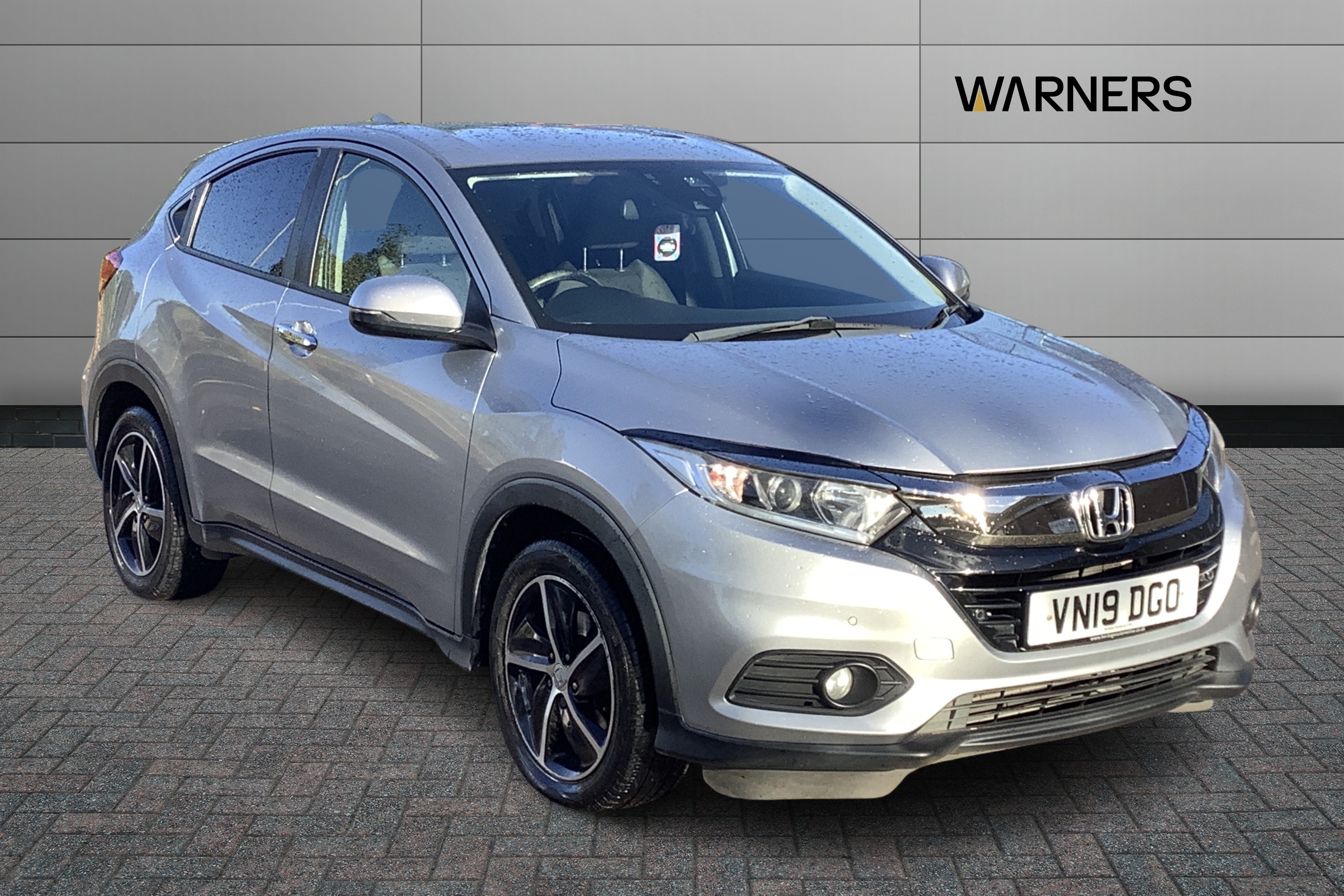 2019 Honda HR-V