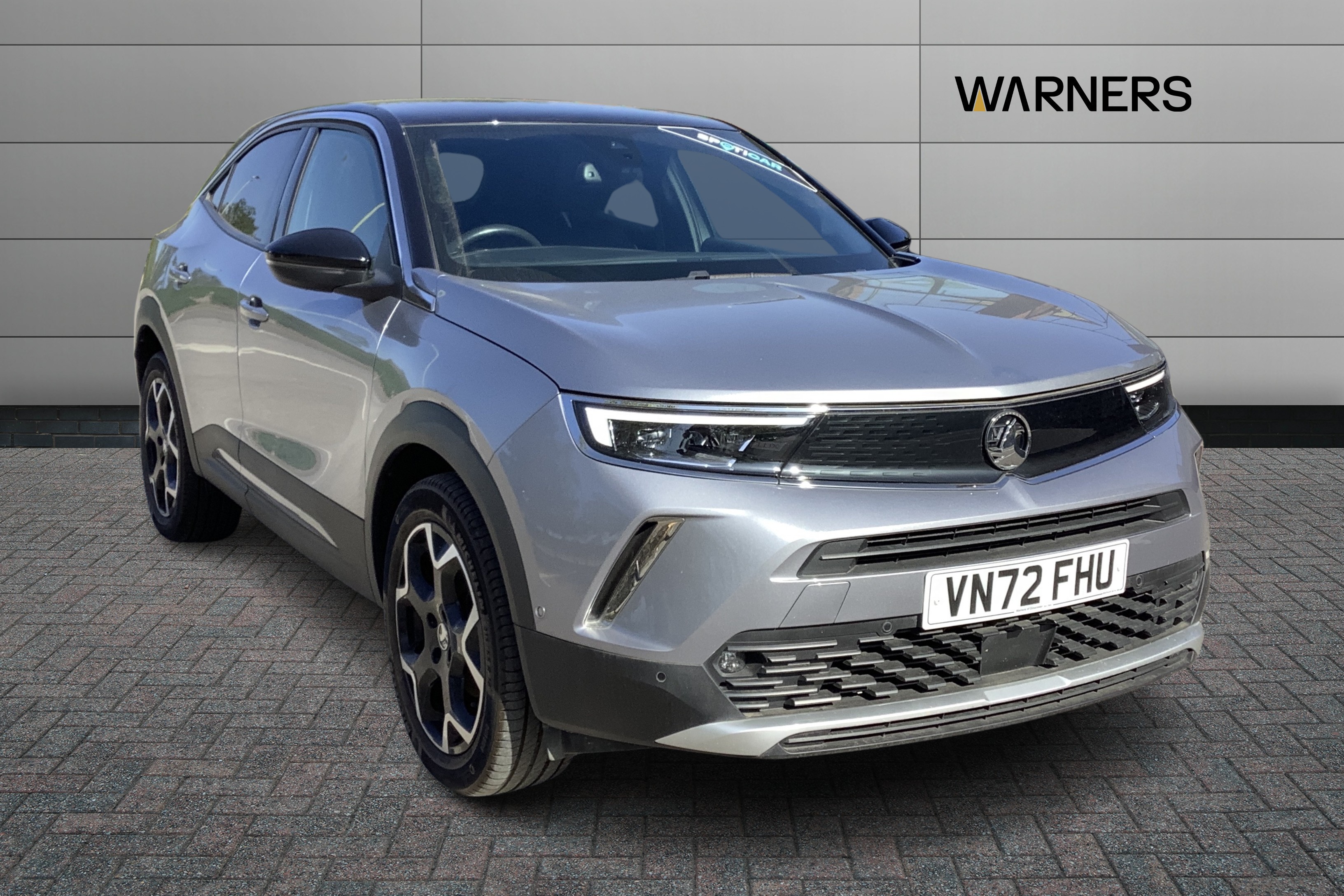 2022 Vauxhall Mokka