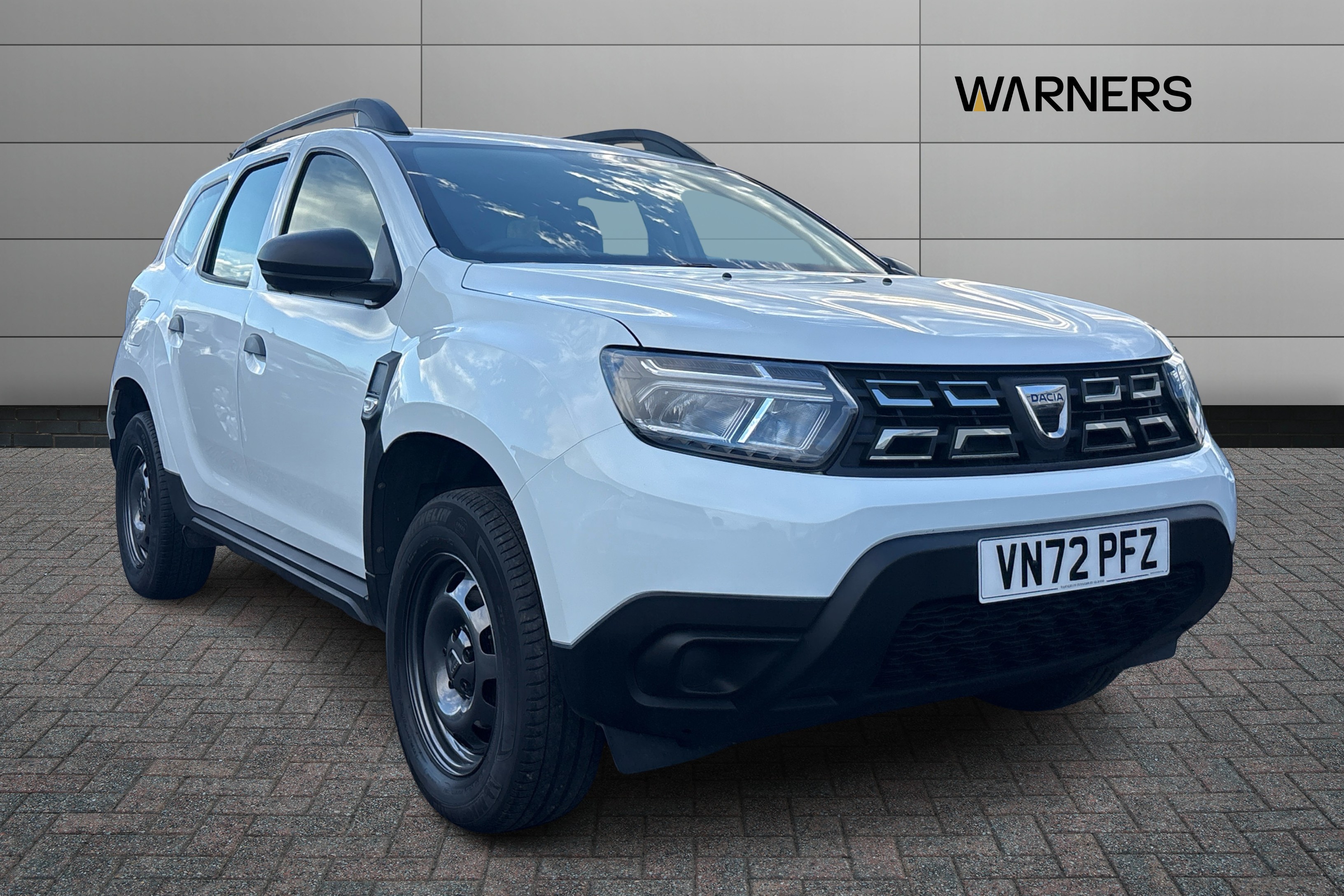2022 Dacia Duster