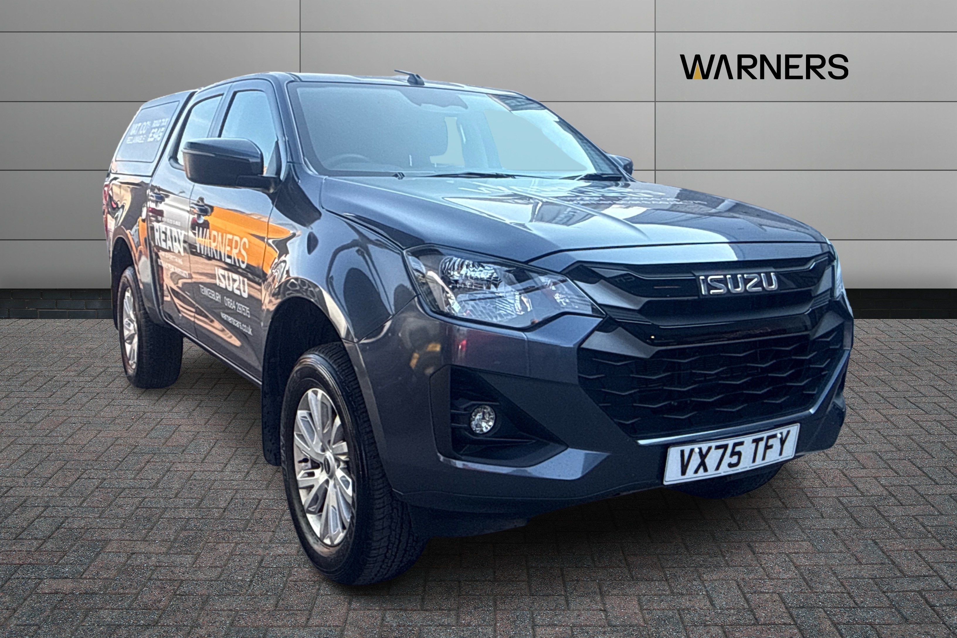 Isuzu D-Max