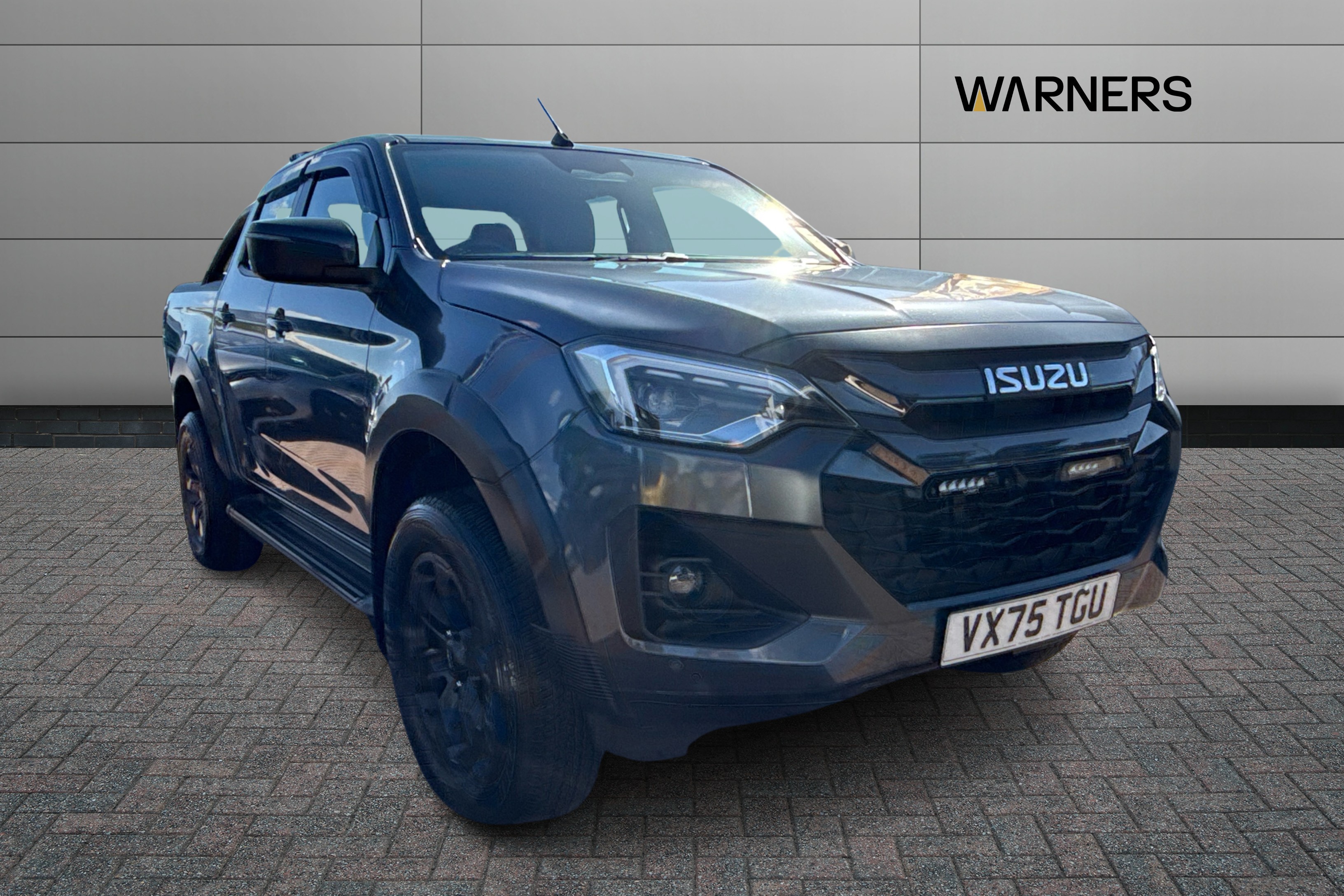 Isuzu D-Max