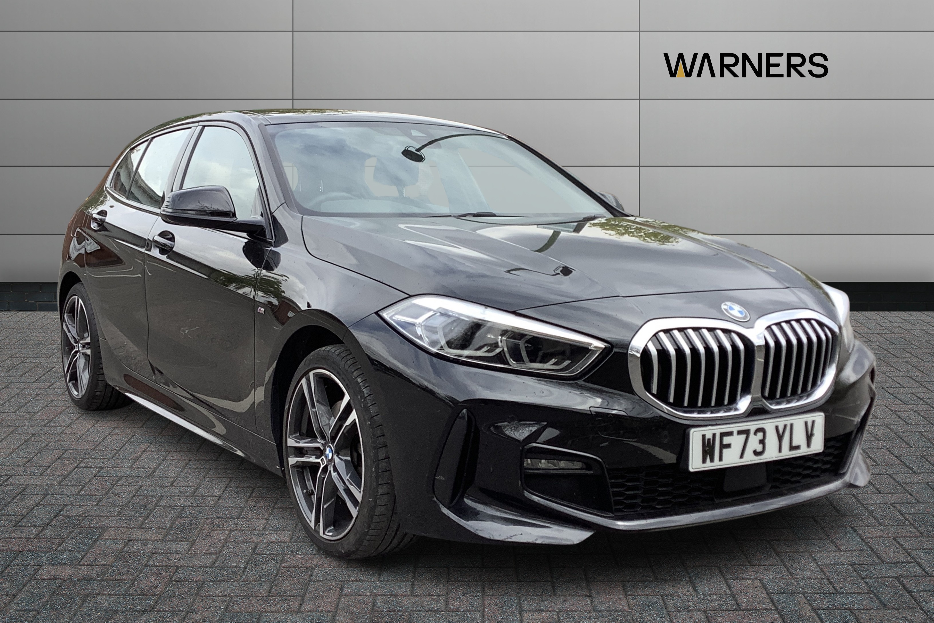 2023 BMW 1 Series