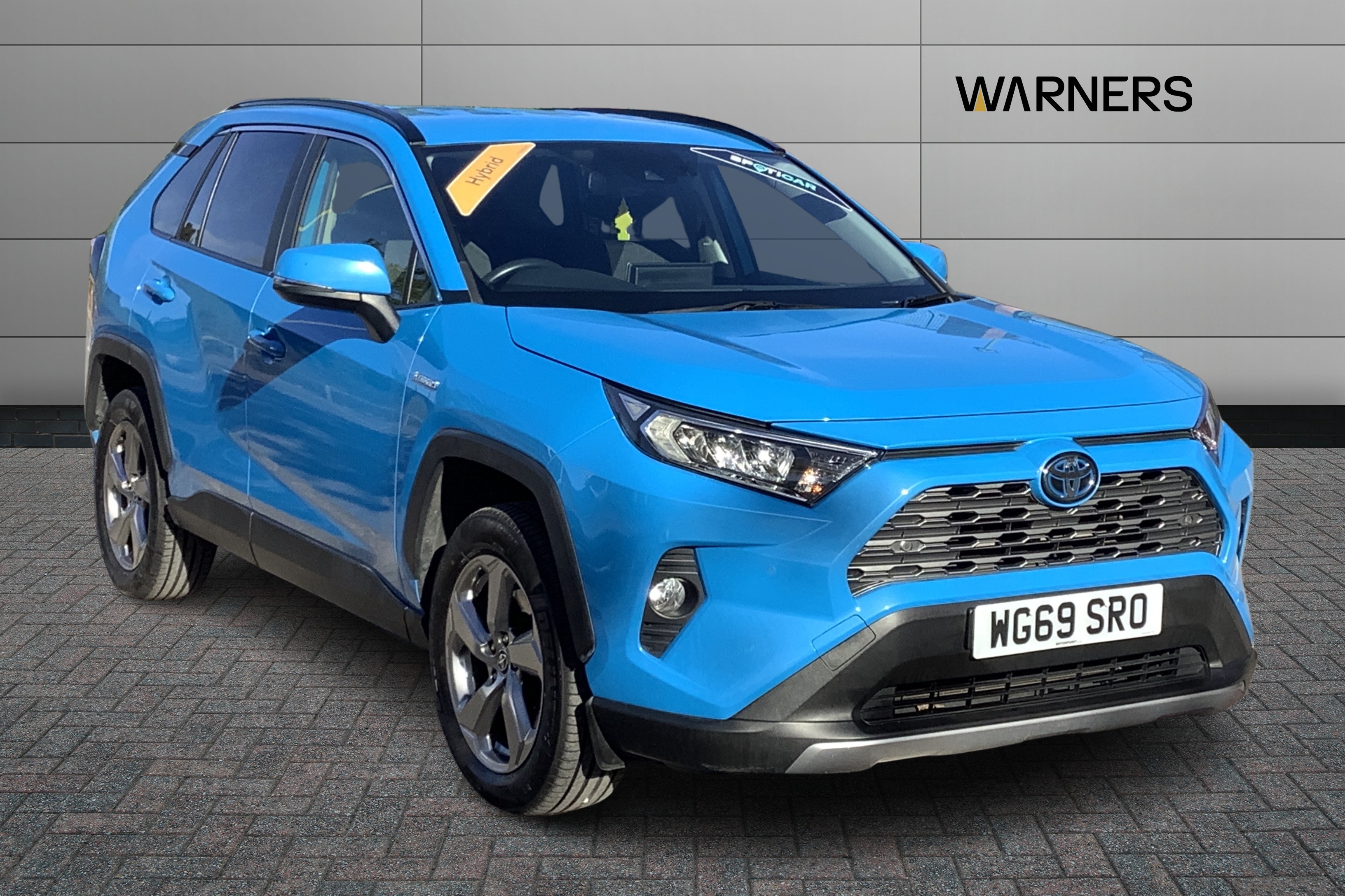 2019 Toyota RAV4