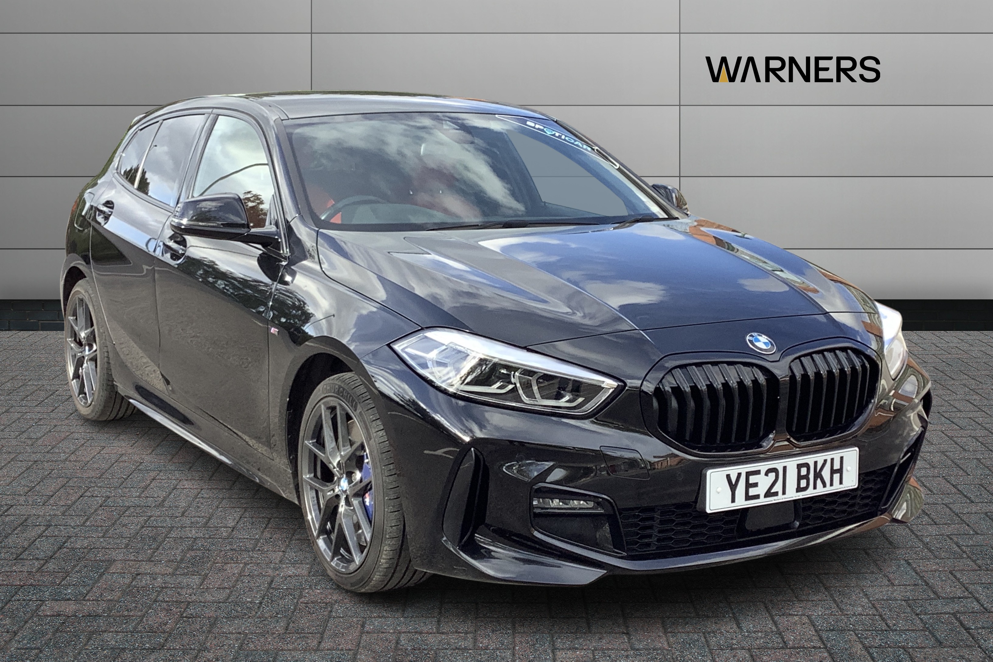 2021 BMW 1 Series