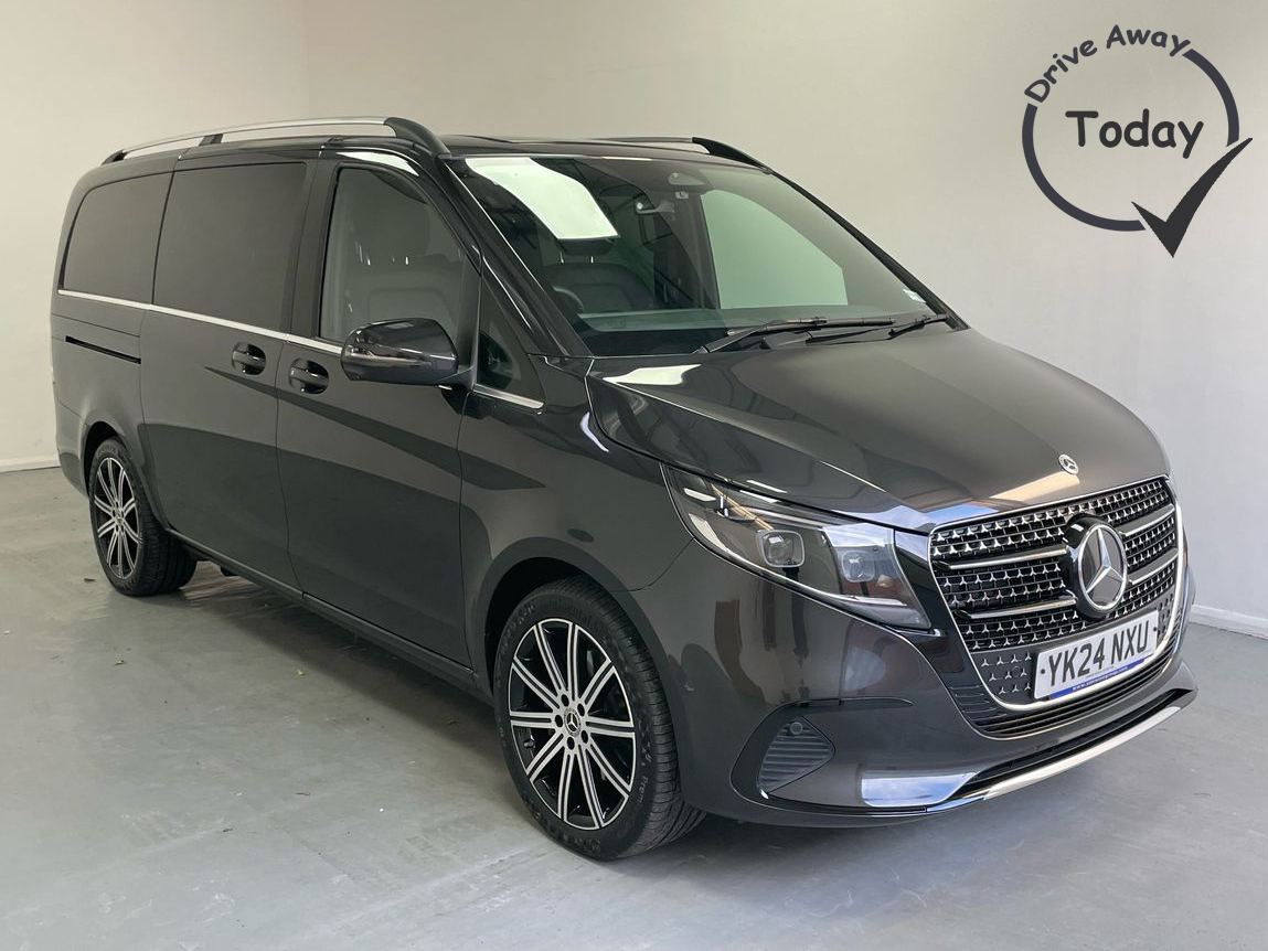 2024 Mercedes-Benz V-Class