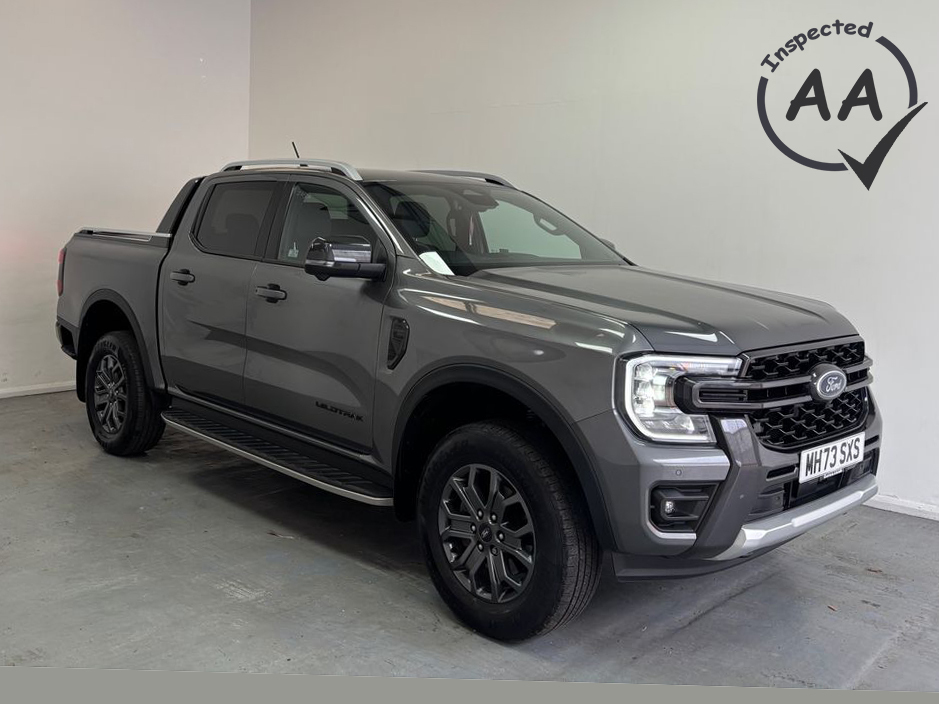 2024 Ford Ranger