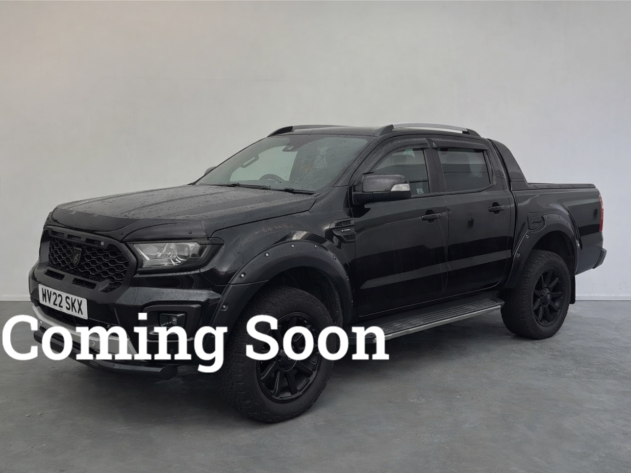 2022 Ford Ranger