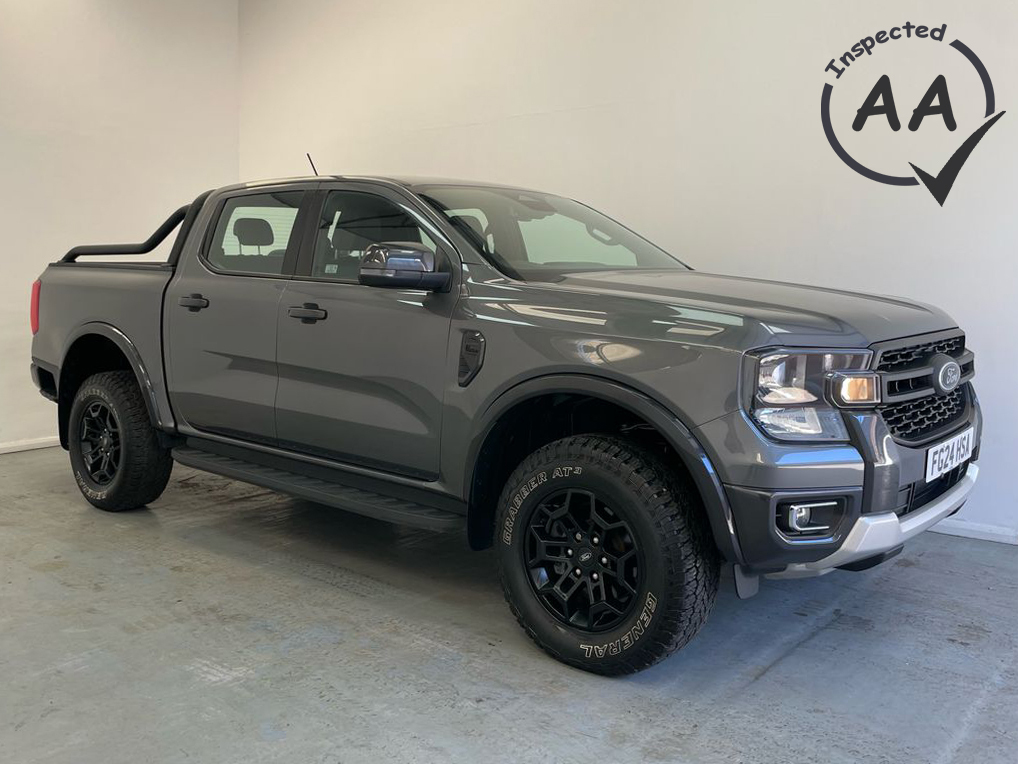 2024 Ford Ranger