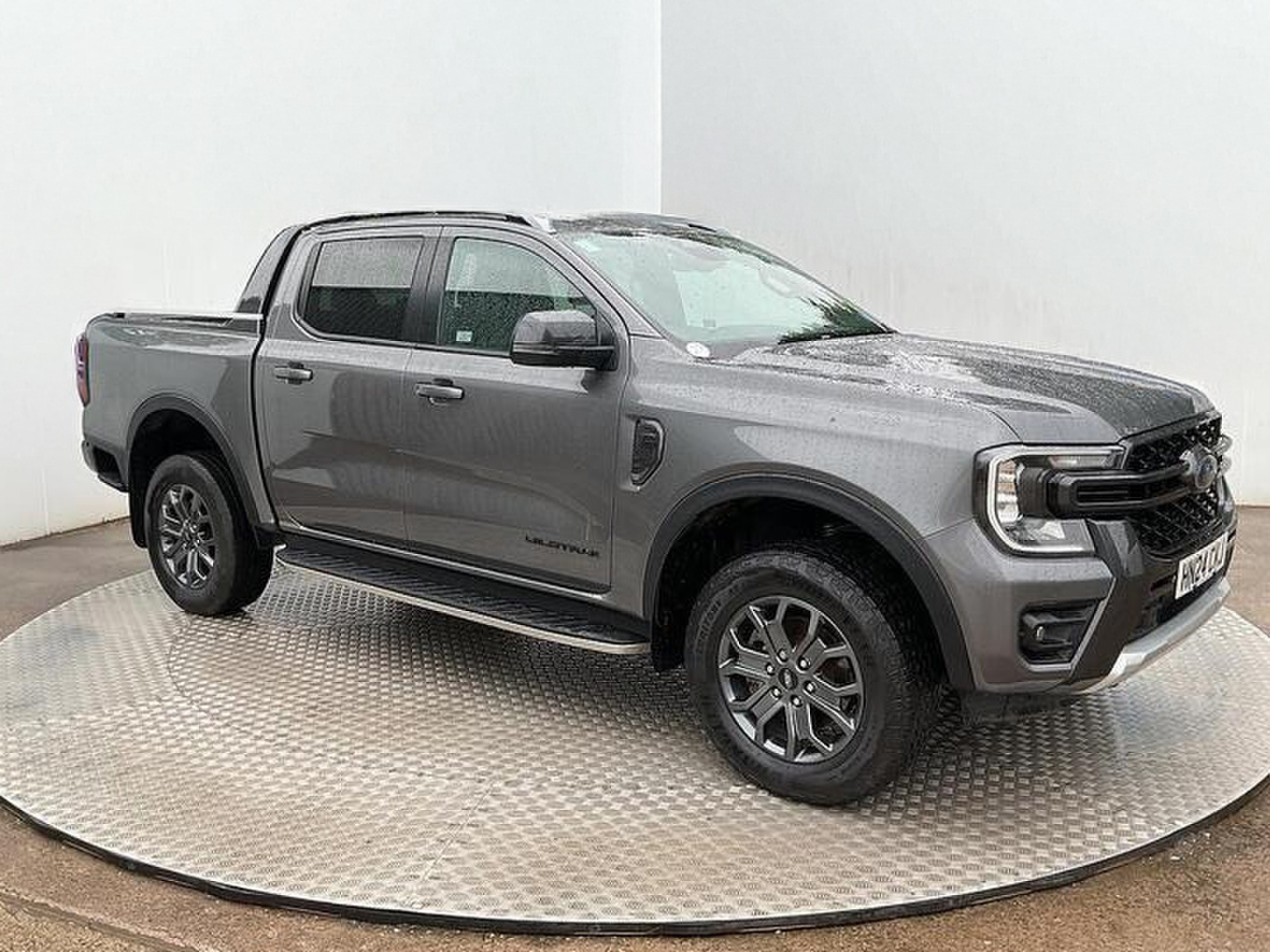 2024 Ford Ranger