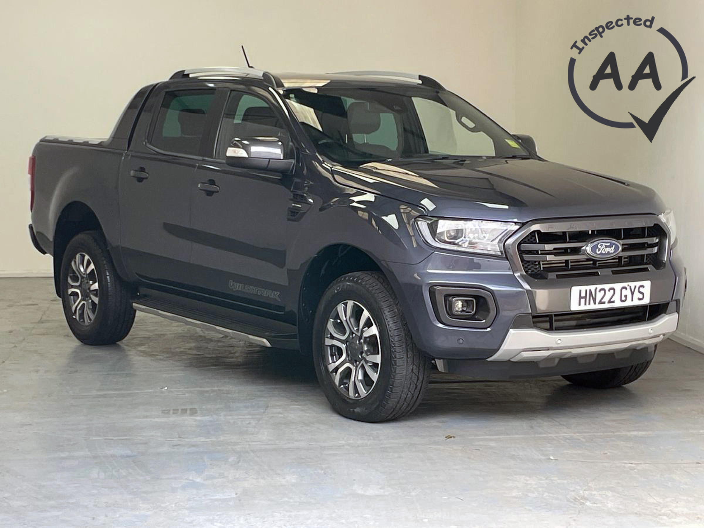 2022 Ford Ranger