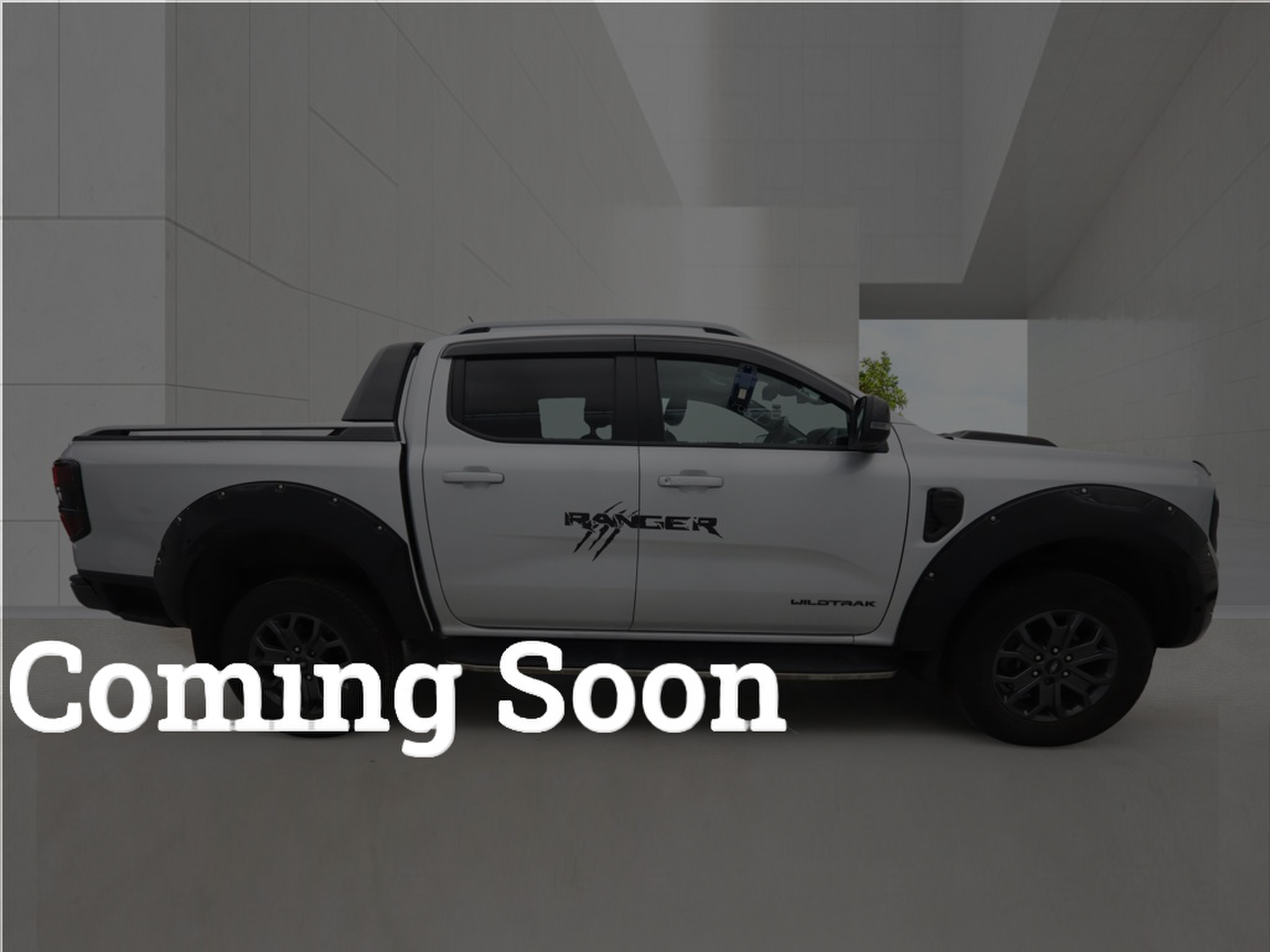 2023 Ford Ranger