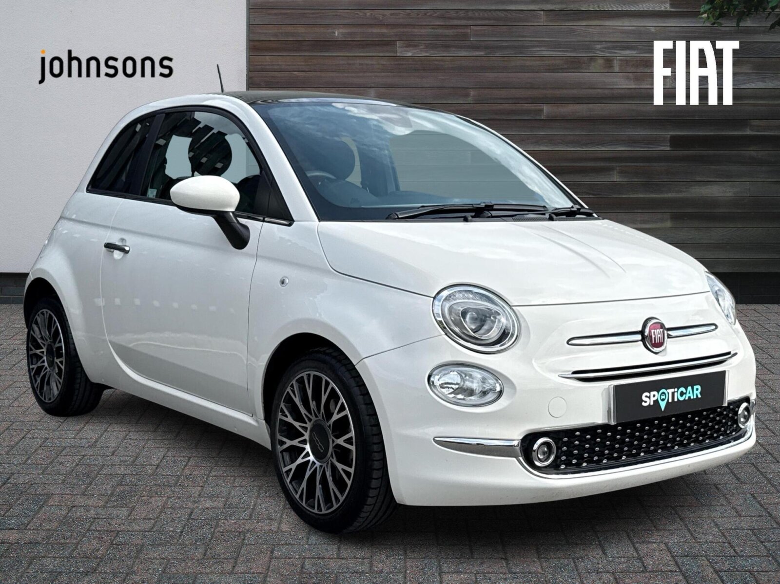 2024 Fiat 500 1.0 MHEV Top Euro 6 (s/s) 3dr - Image 1