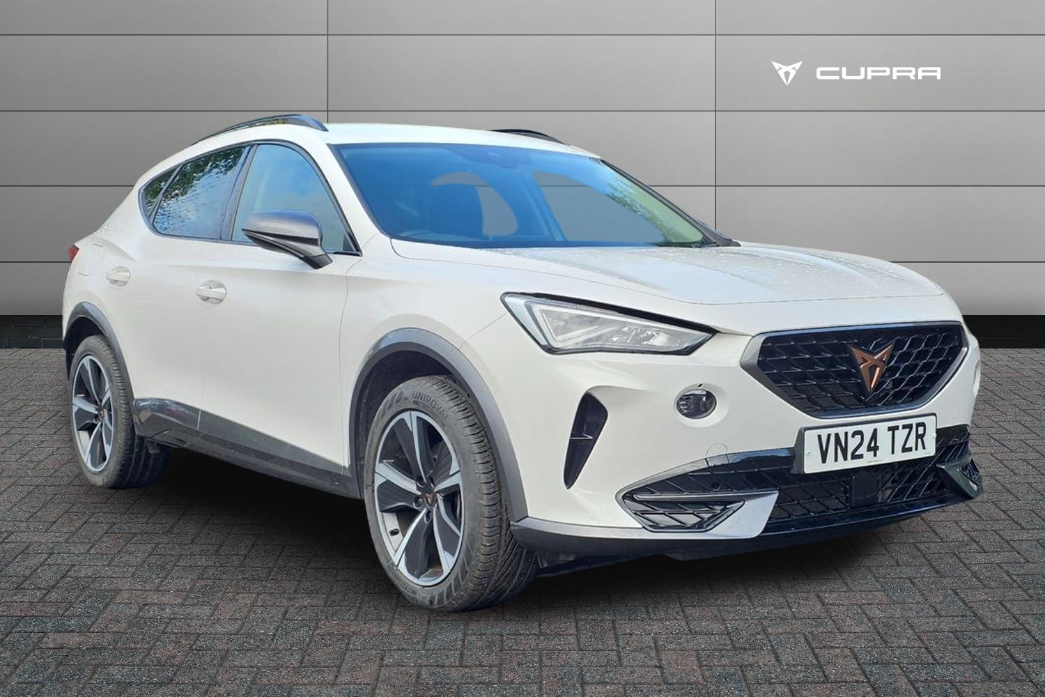 2024 Cupra Formentor