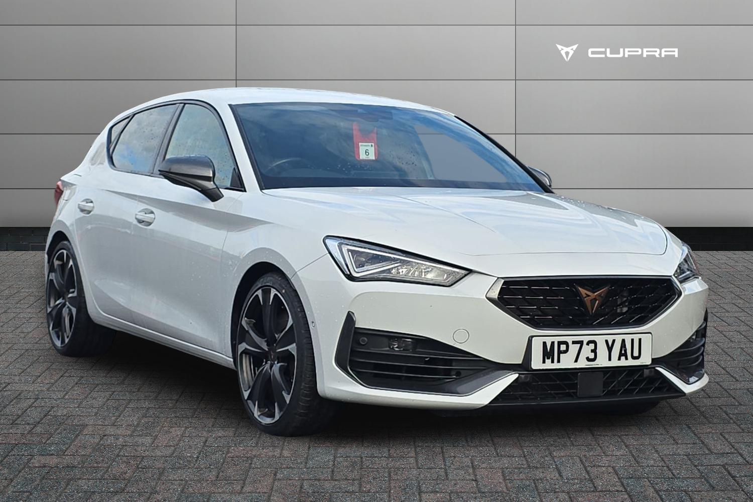 2023 Cupra Leon