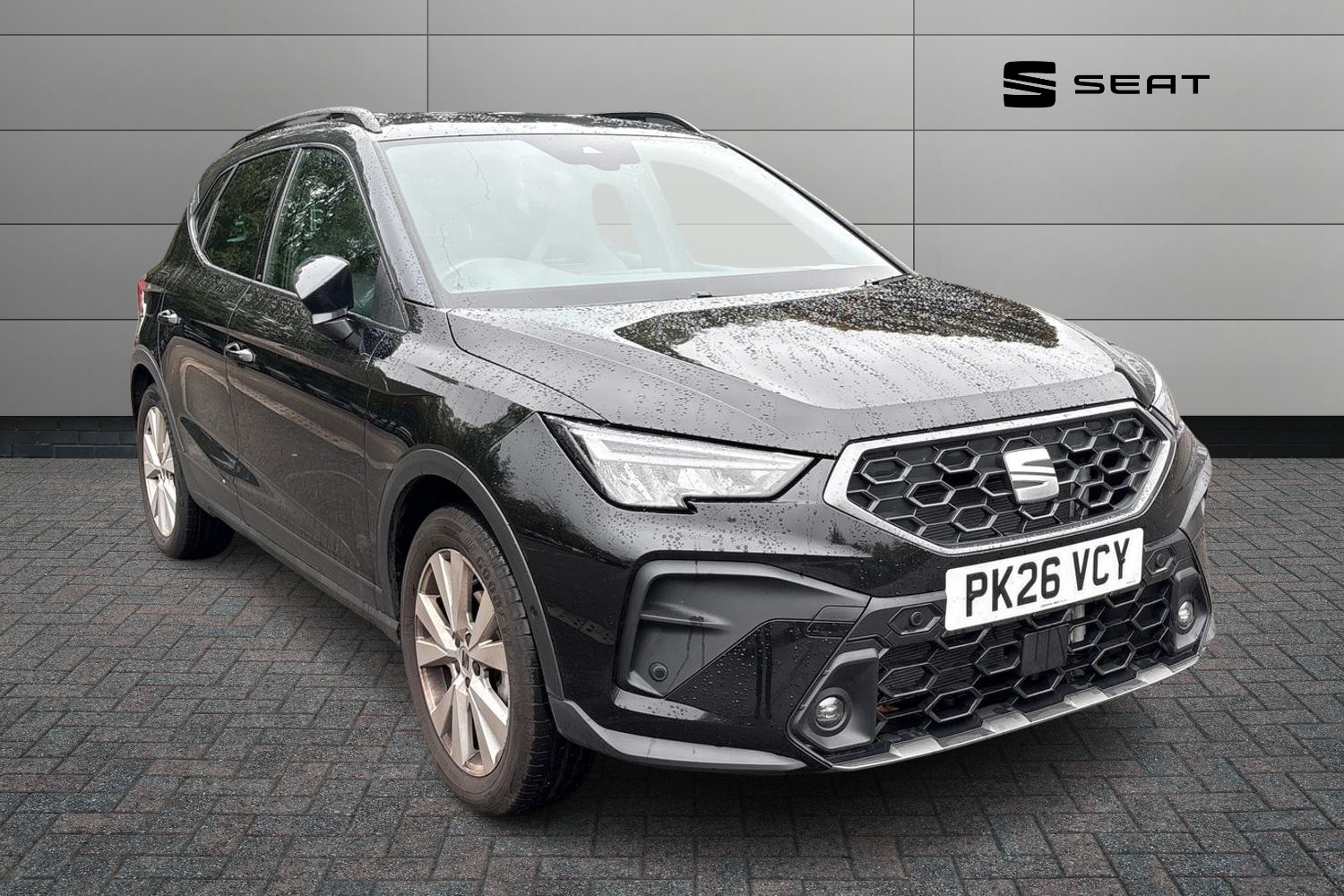2026 SEAT Arona