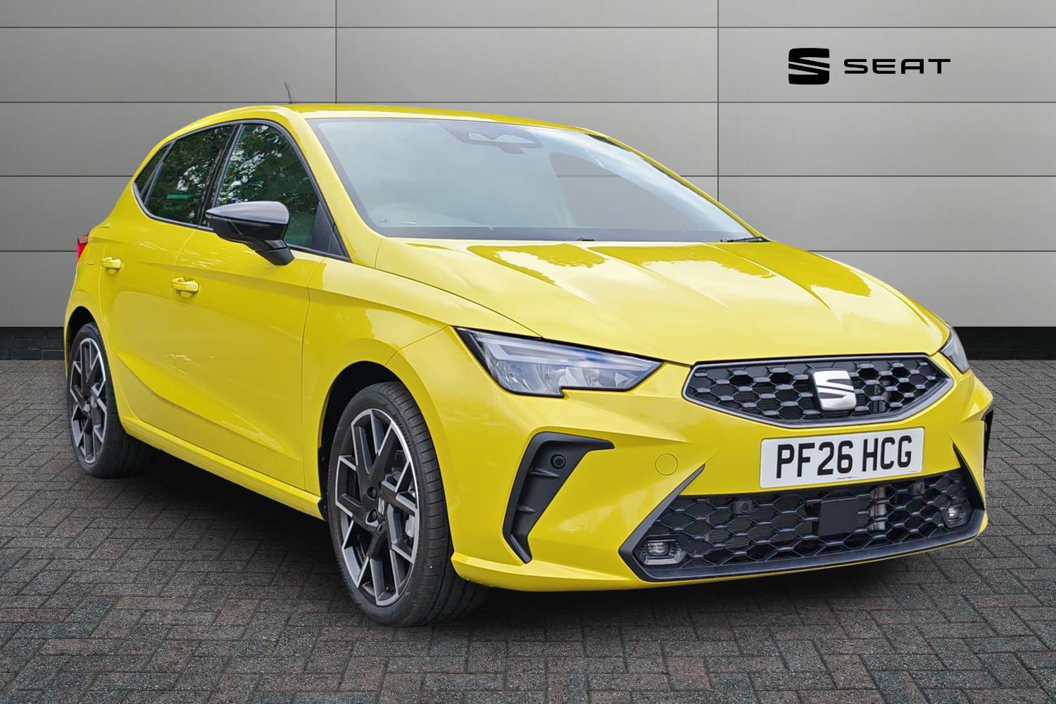 2026 SEAT Ibiza