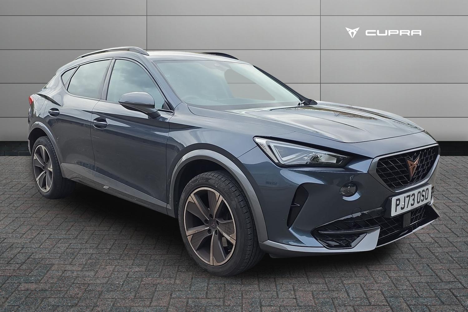 2023 Cupra Formentor