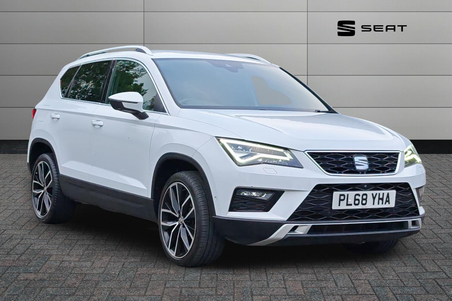 2019 SEAT Ateca