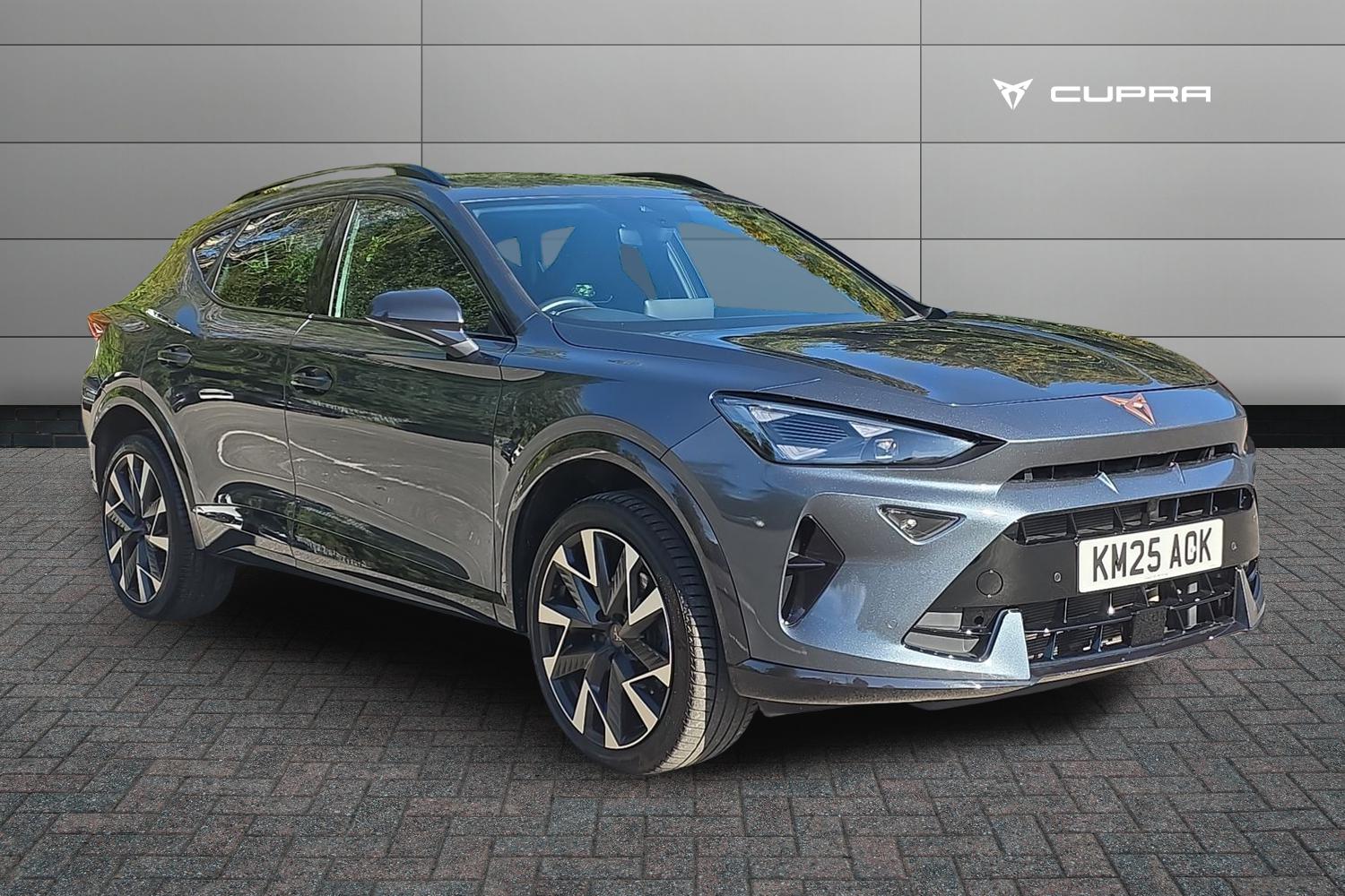2025 Cupra Formentor