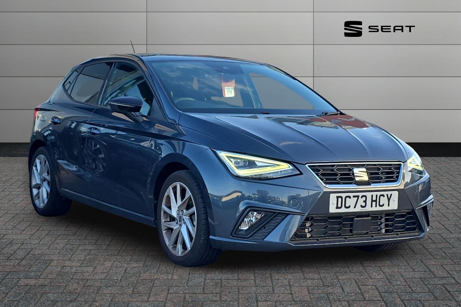 2024 SEAT Ibiza