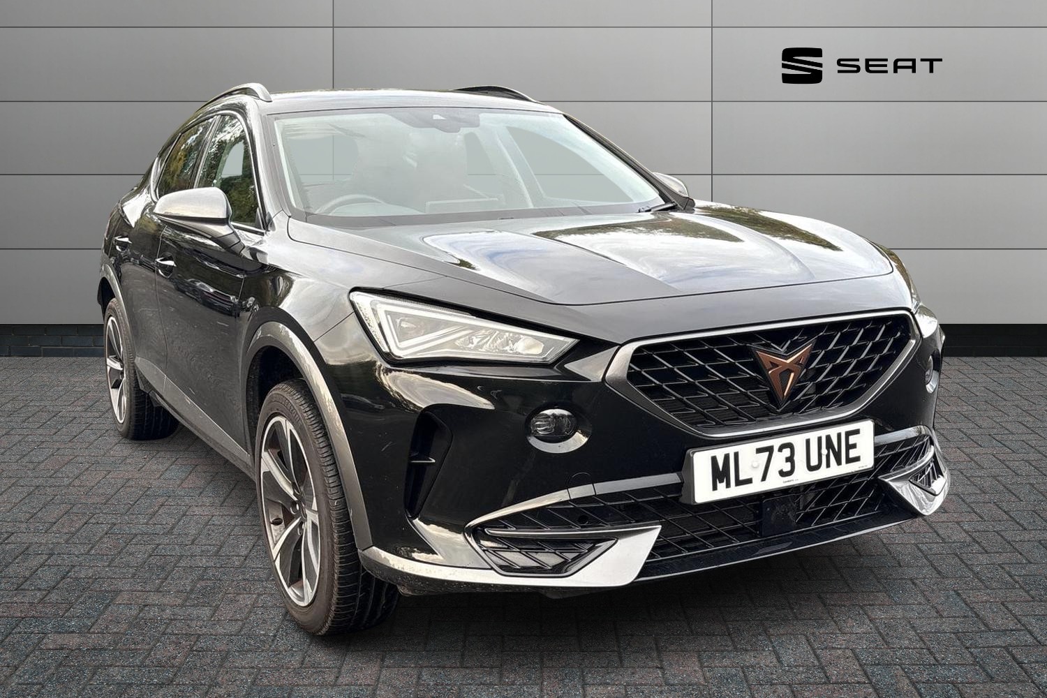 2023 Cupra Formentor