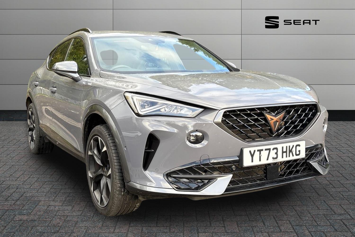 2023 Cupra Formentor