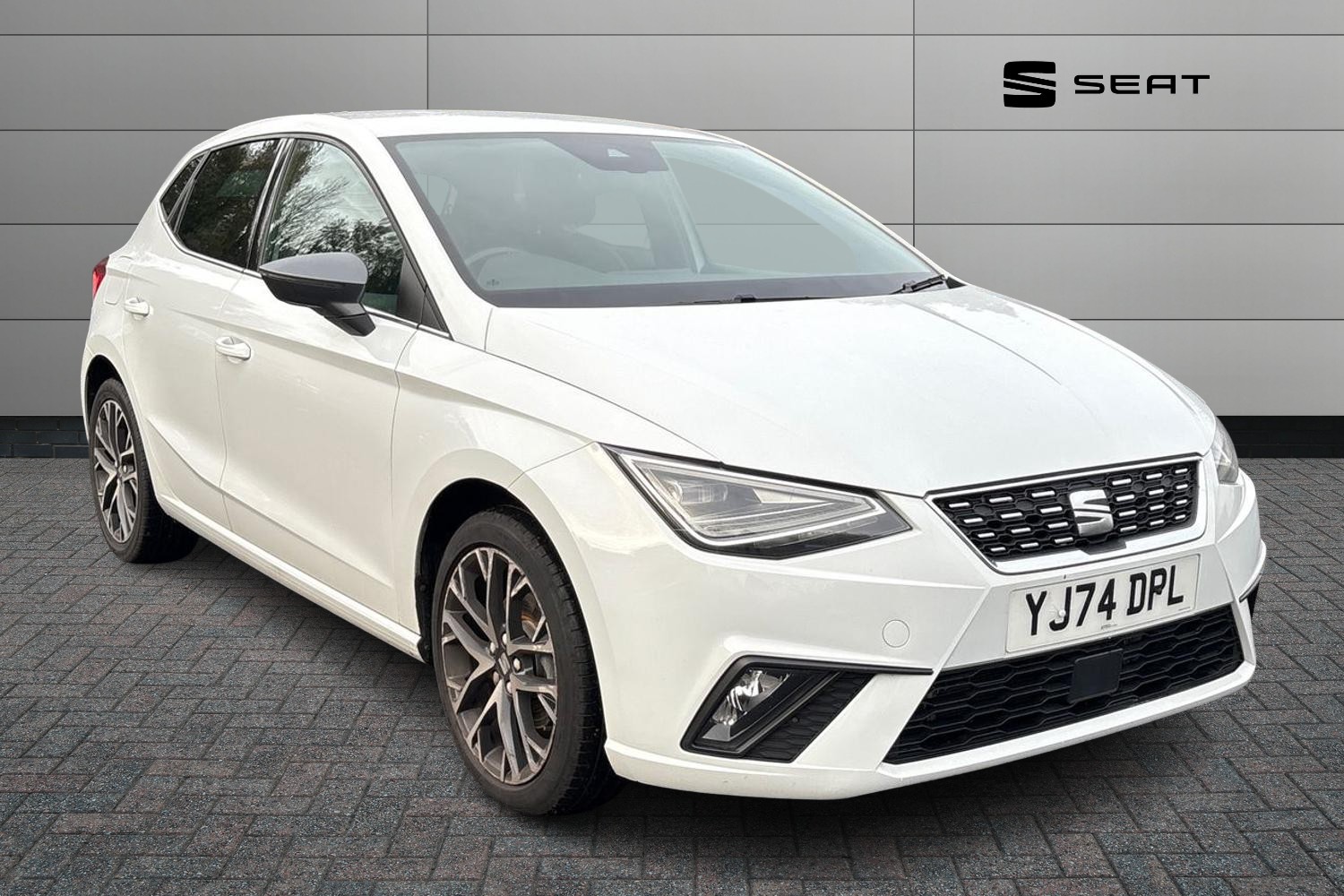 2025 SEAT Ibiza