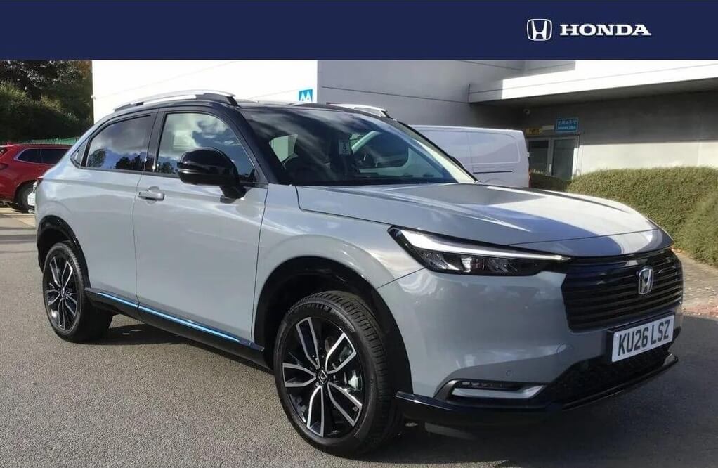 2026 Honda HR-V