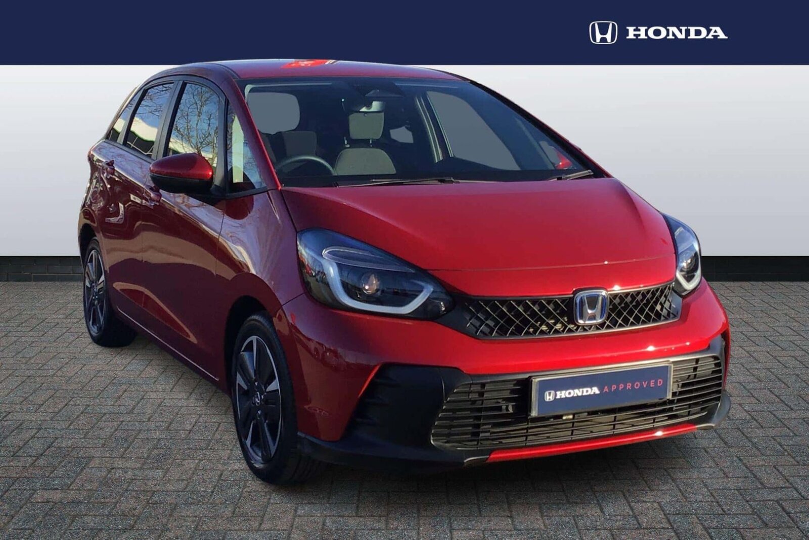 2026 Honda Jazz