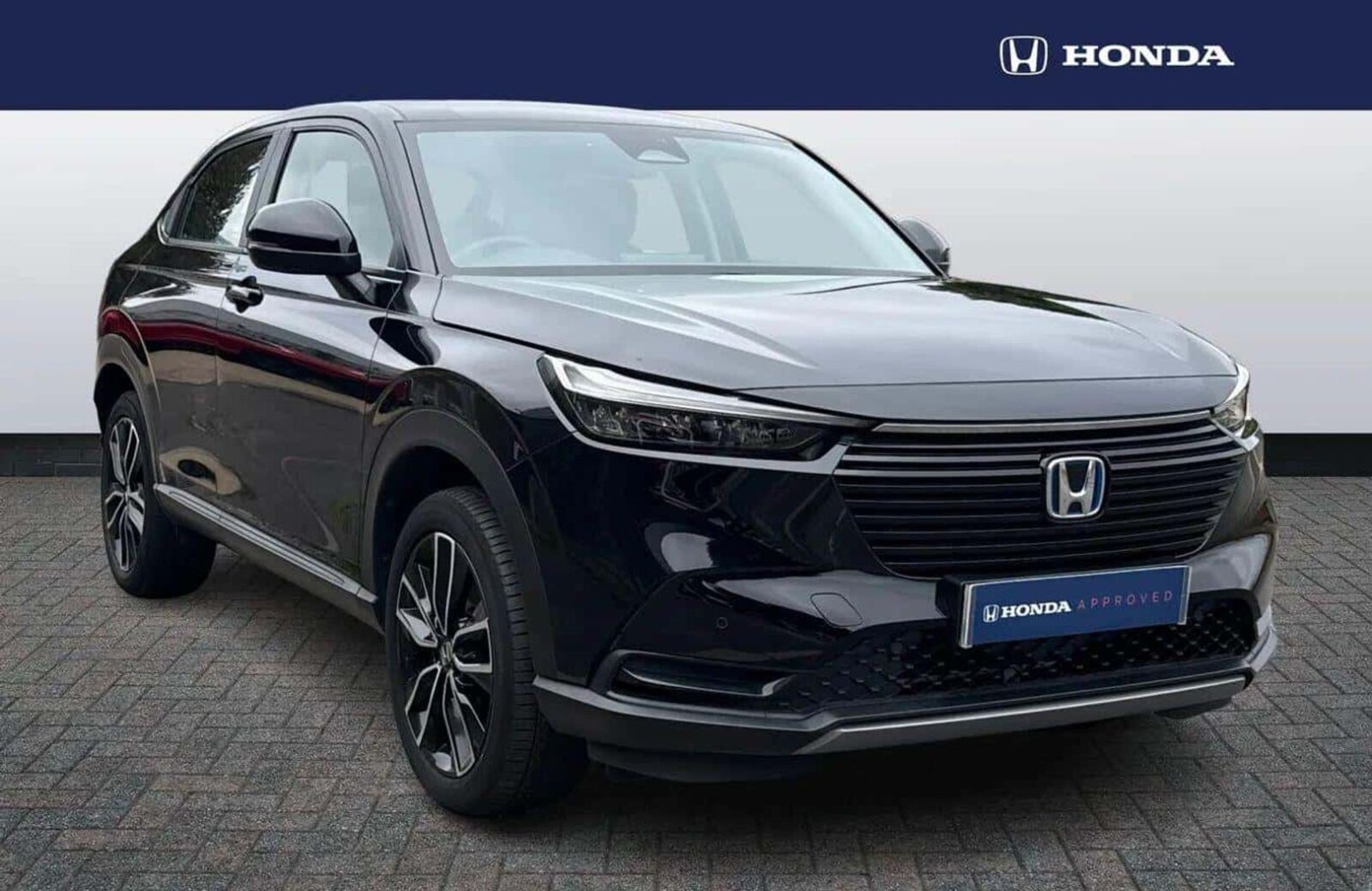 2026 Honda HR-V