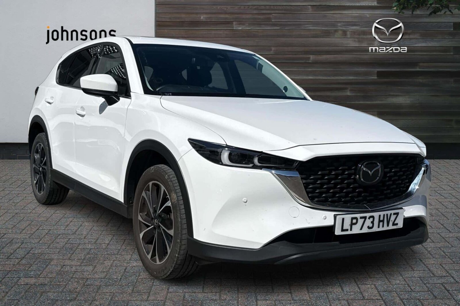 2024 Mazda CX-5