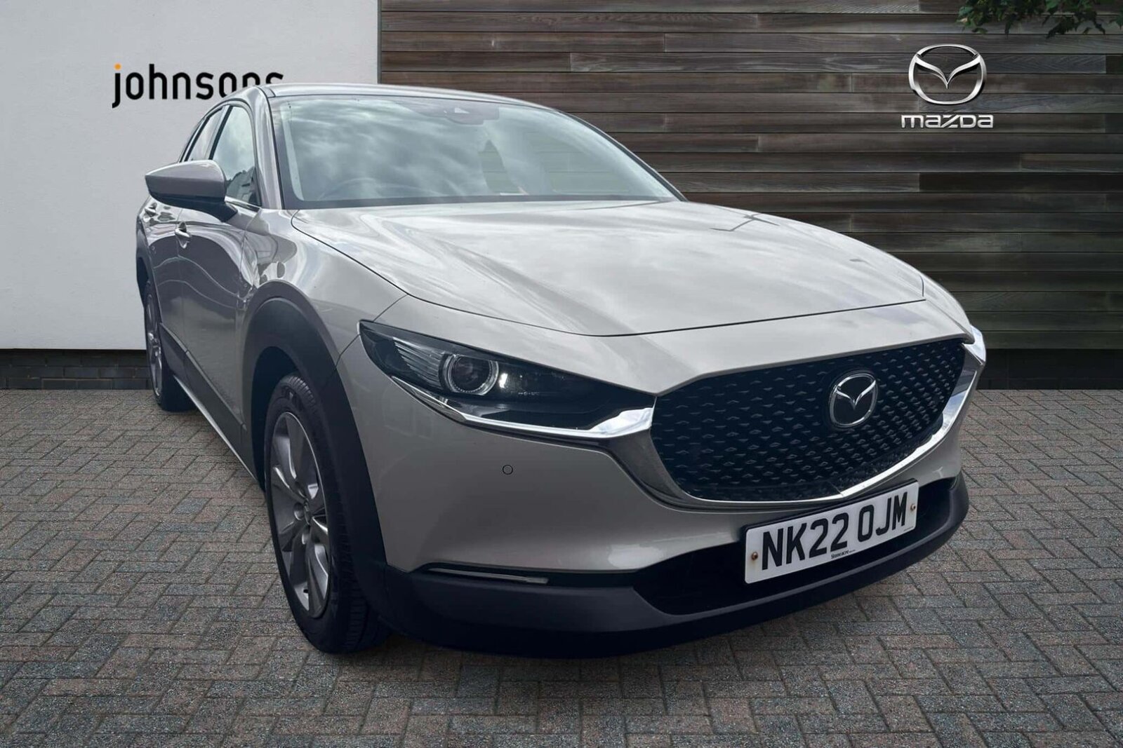 2022 Mazda CX-30