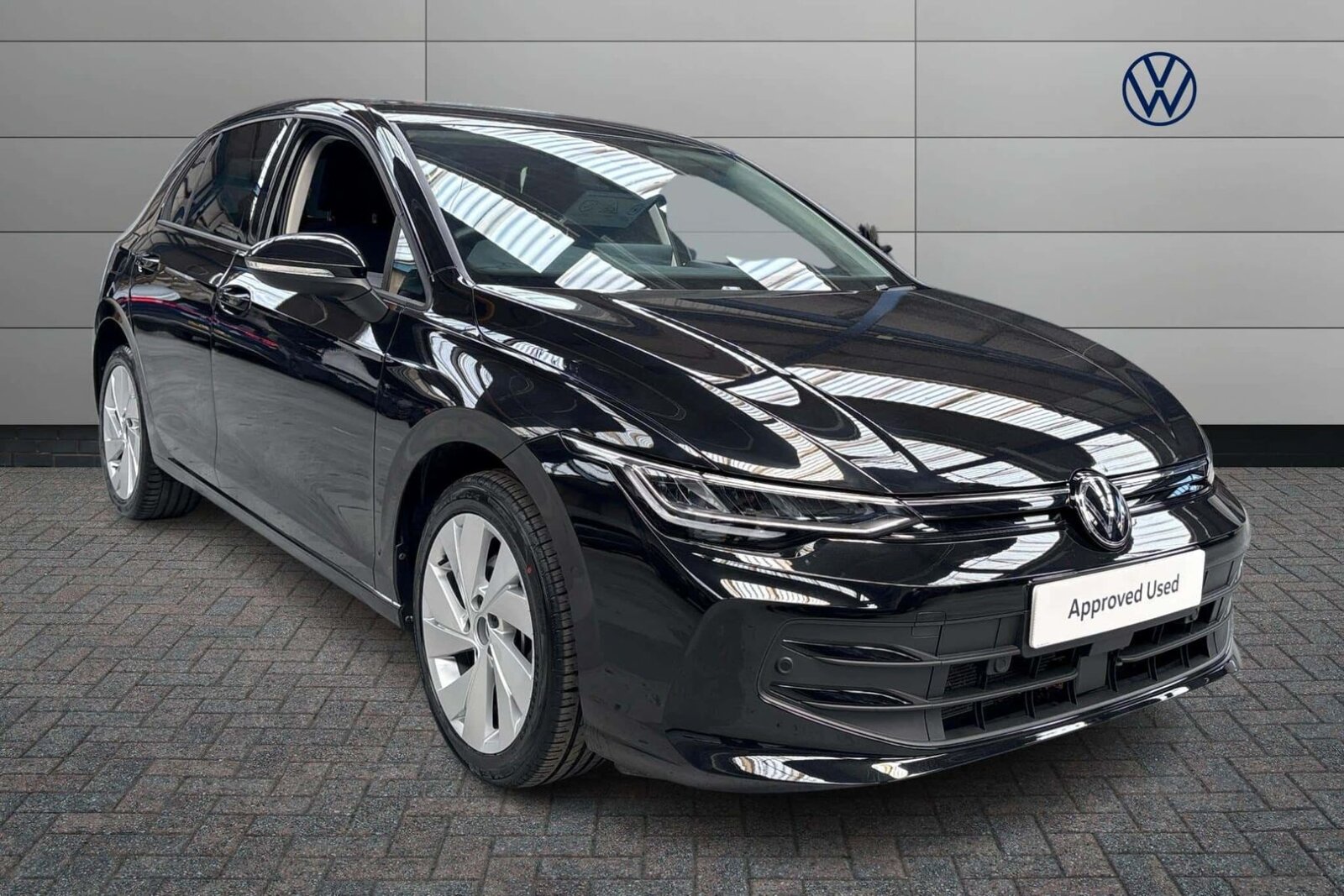2025 Volkswagen Golf