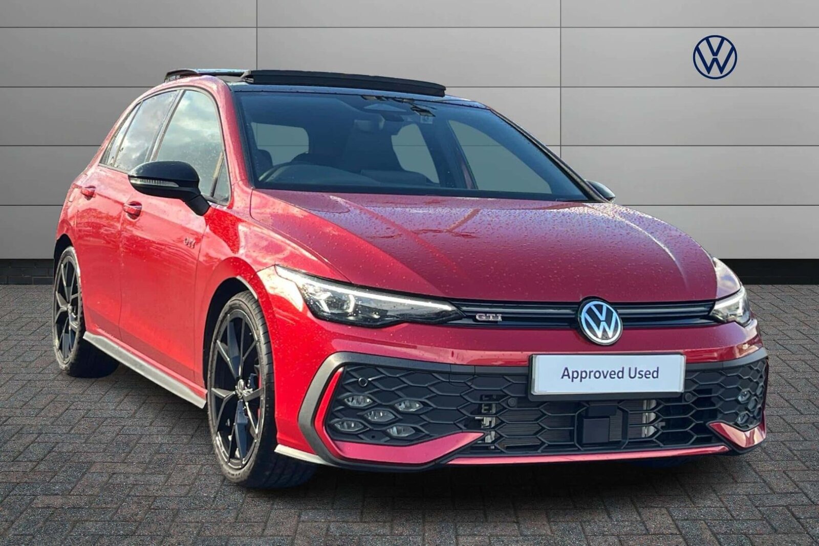 2026 Volkswagen Golf