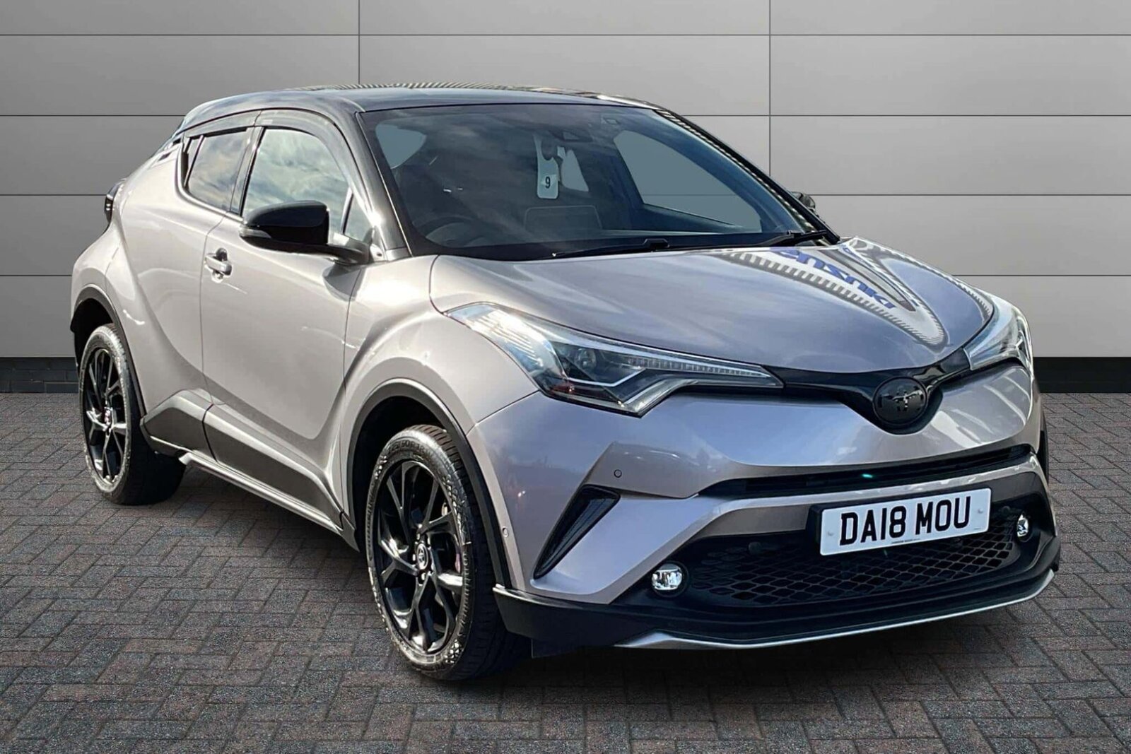 2018 Toyota C-HR