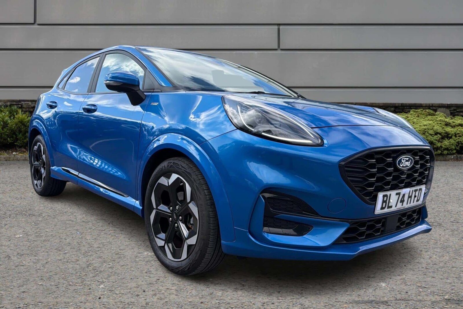 2024 Ford Puma