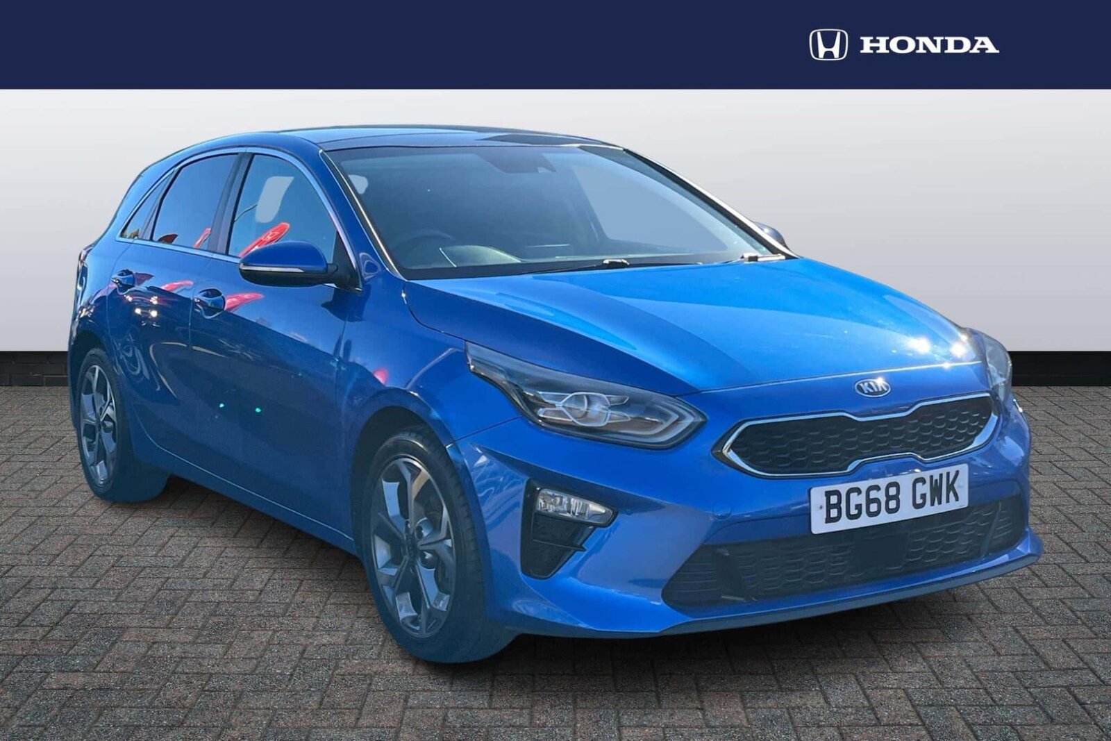 2018 KIA Ceed