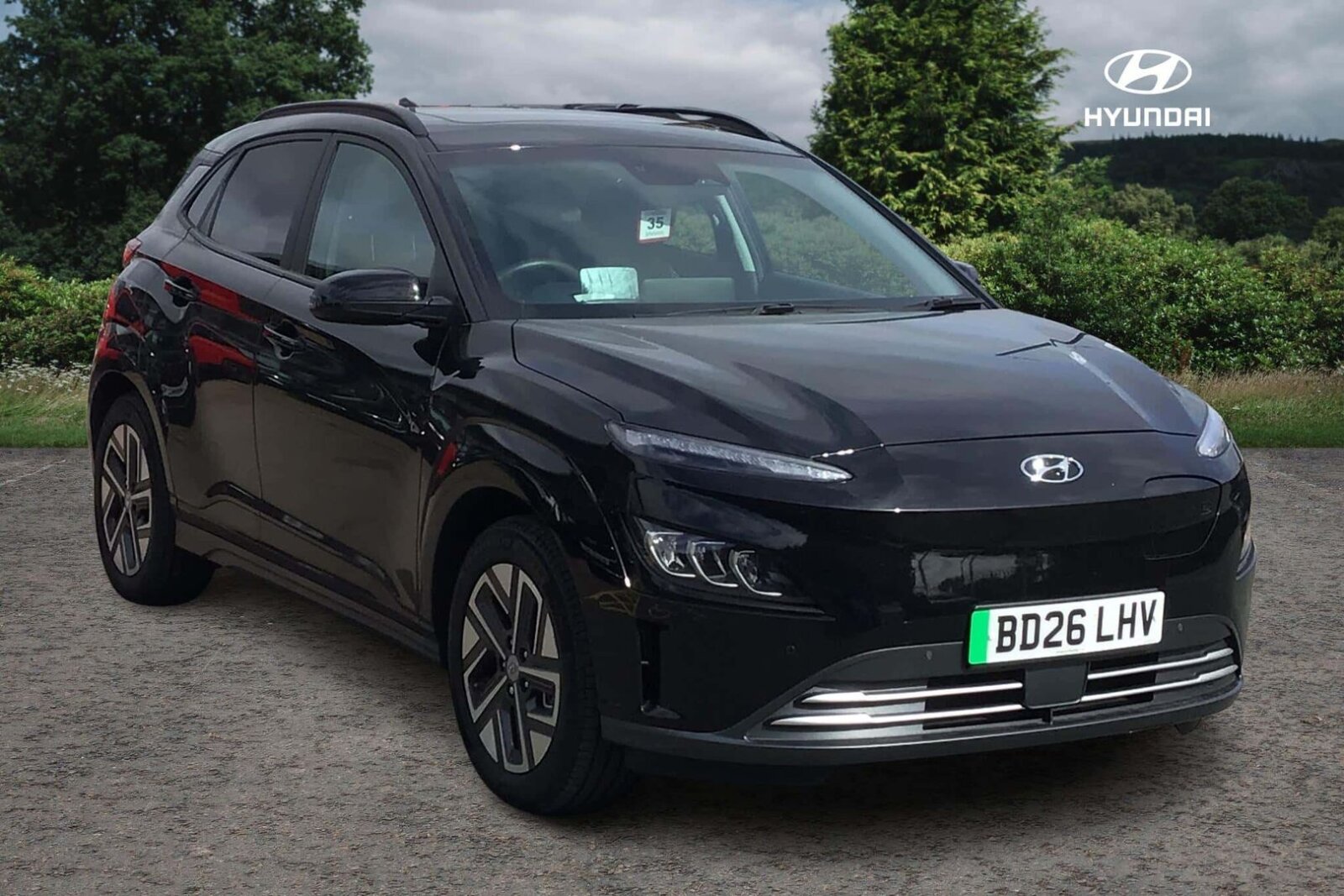 2026 Hyundai Kona