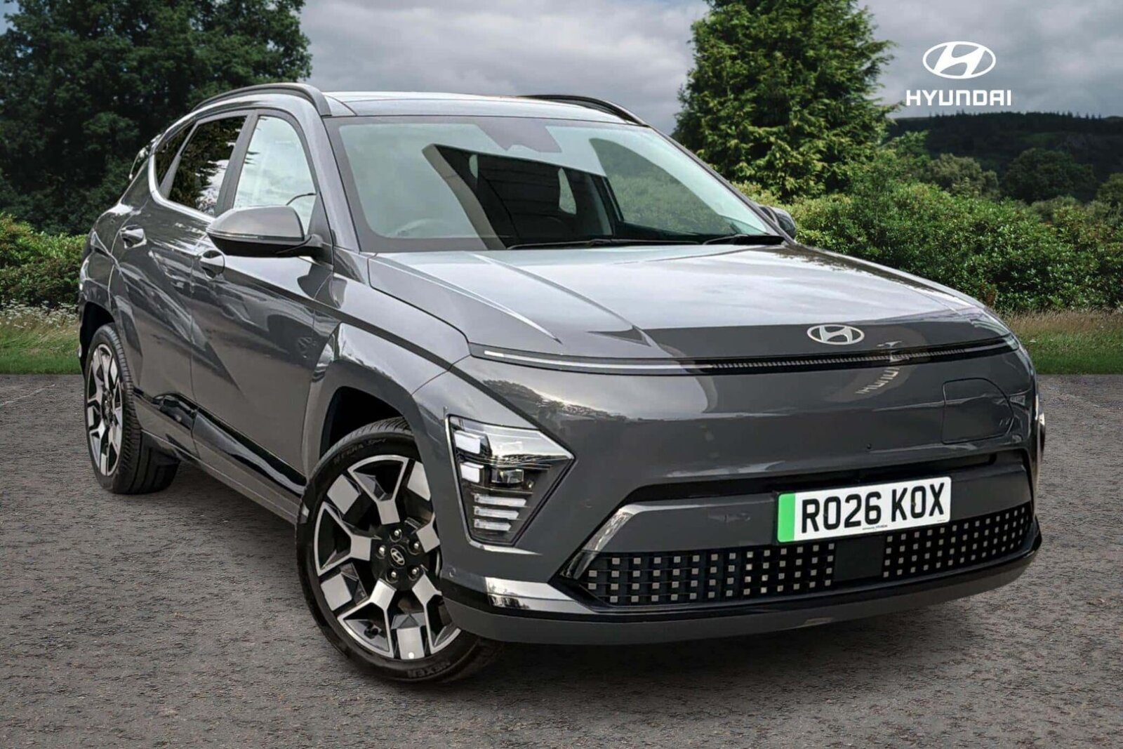 2026 Hyundai Kona