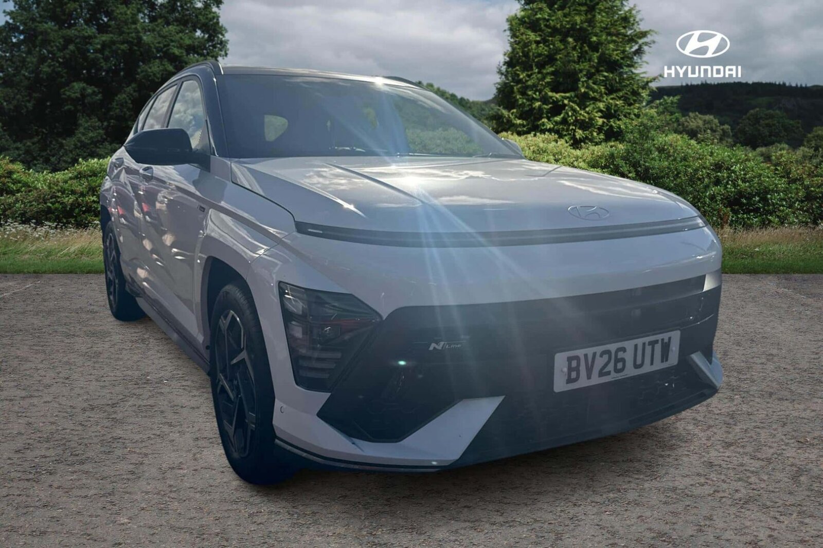2026 Hyundai Kona