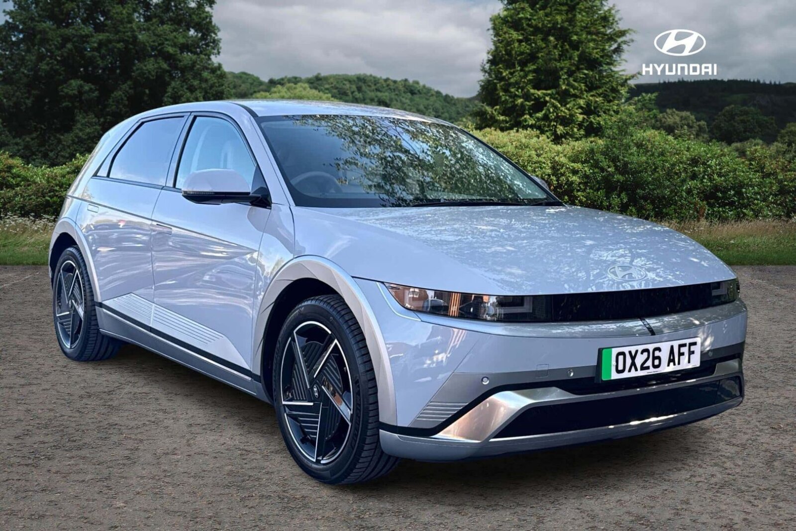 2026 Hyundai IONIQ 5