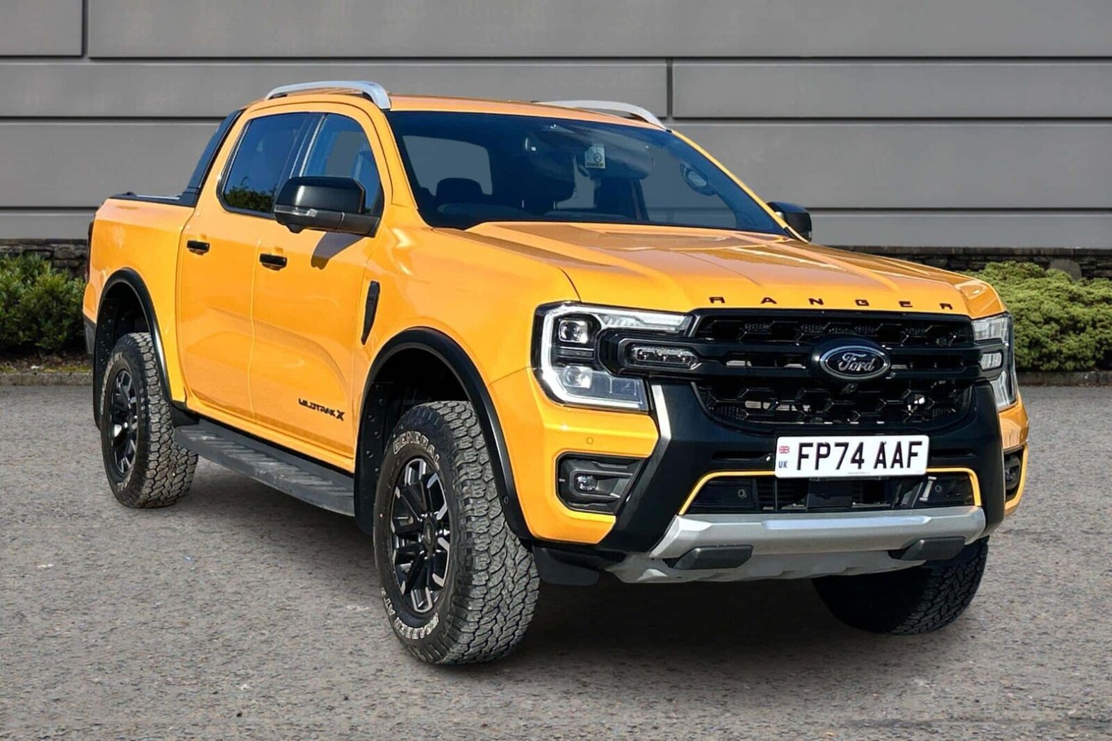 2024 Ford Ranger
