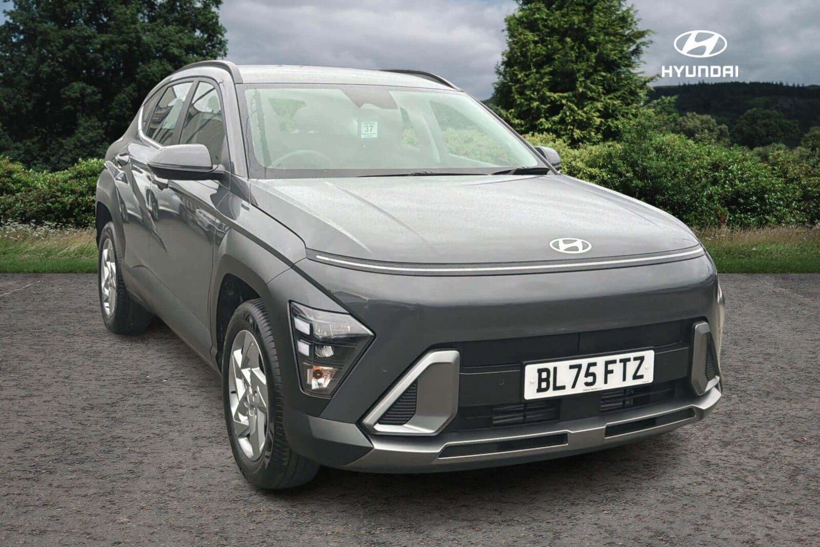 2025 Hyundai Kona