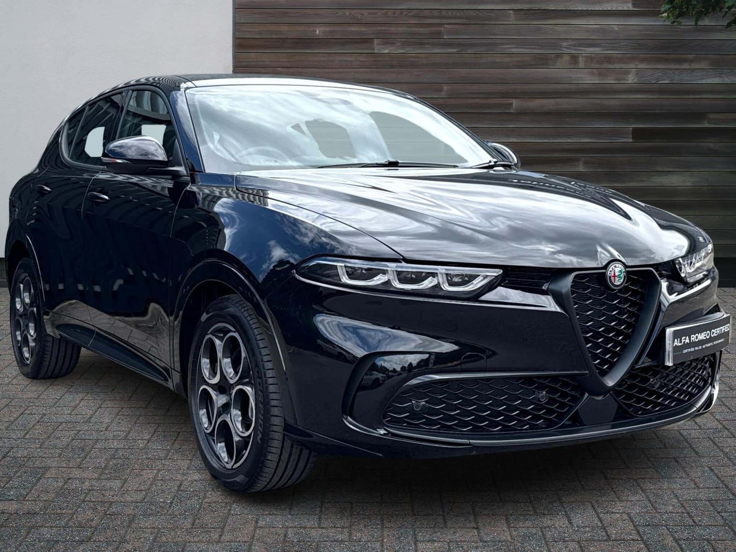2026 Alfa Romeo Tonale