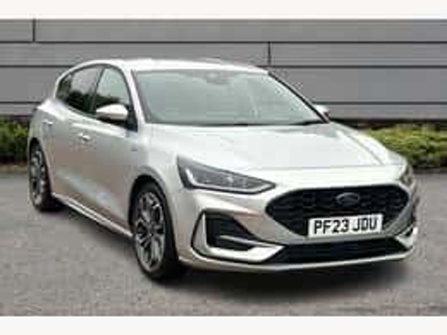 2023 Ford Focus