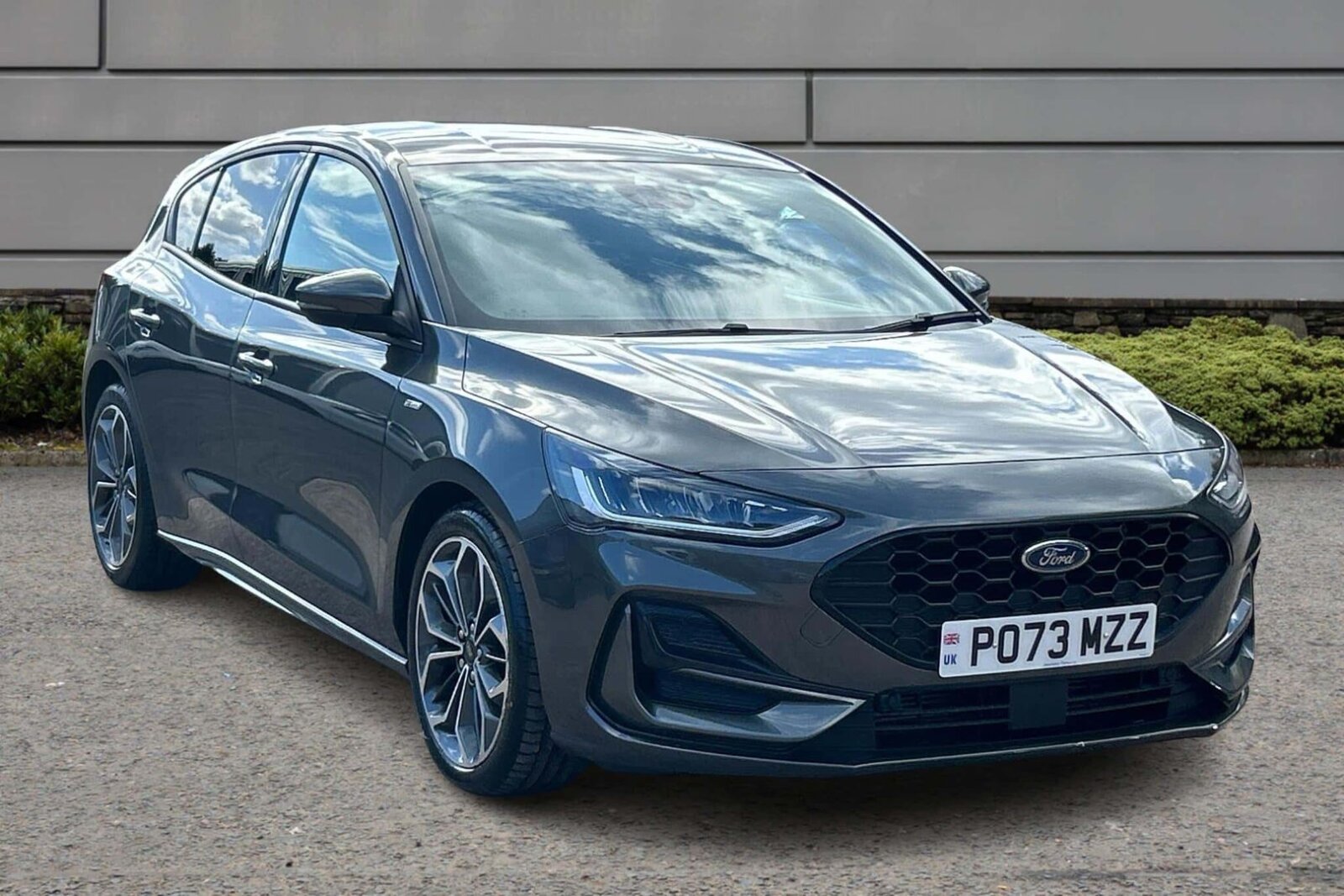 2023 Ford Focus