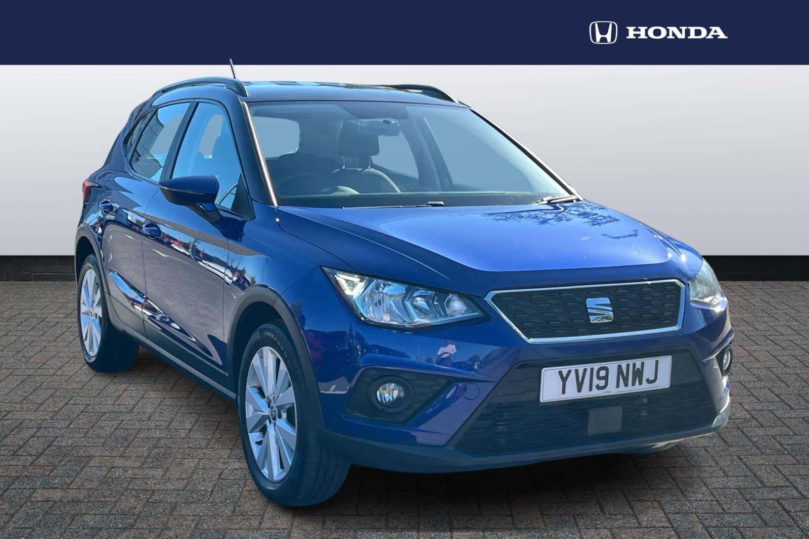 2019 SEAT Arona