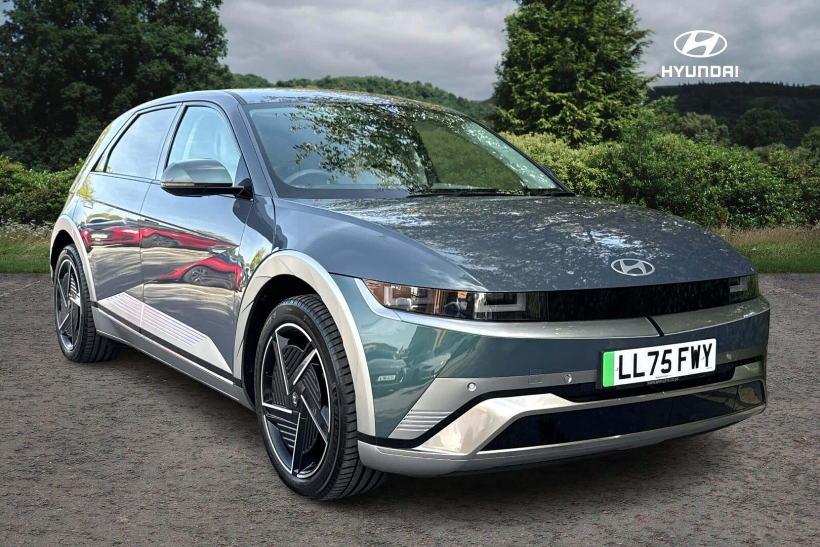 2025 Hyundai IONIQ 5