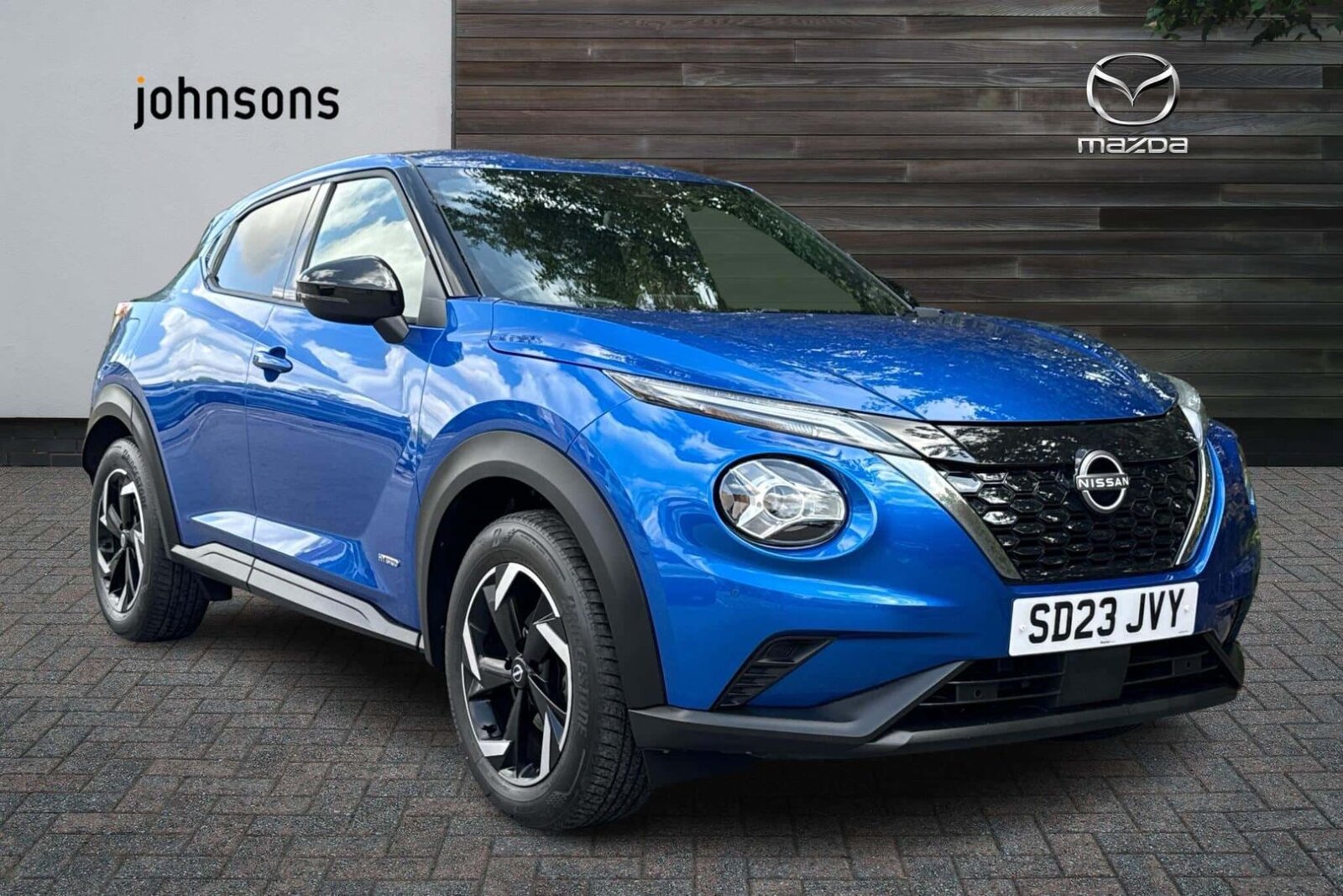 2023 Nissan Juke